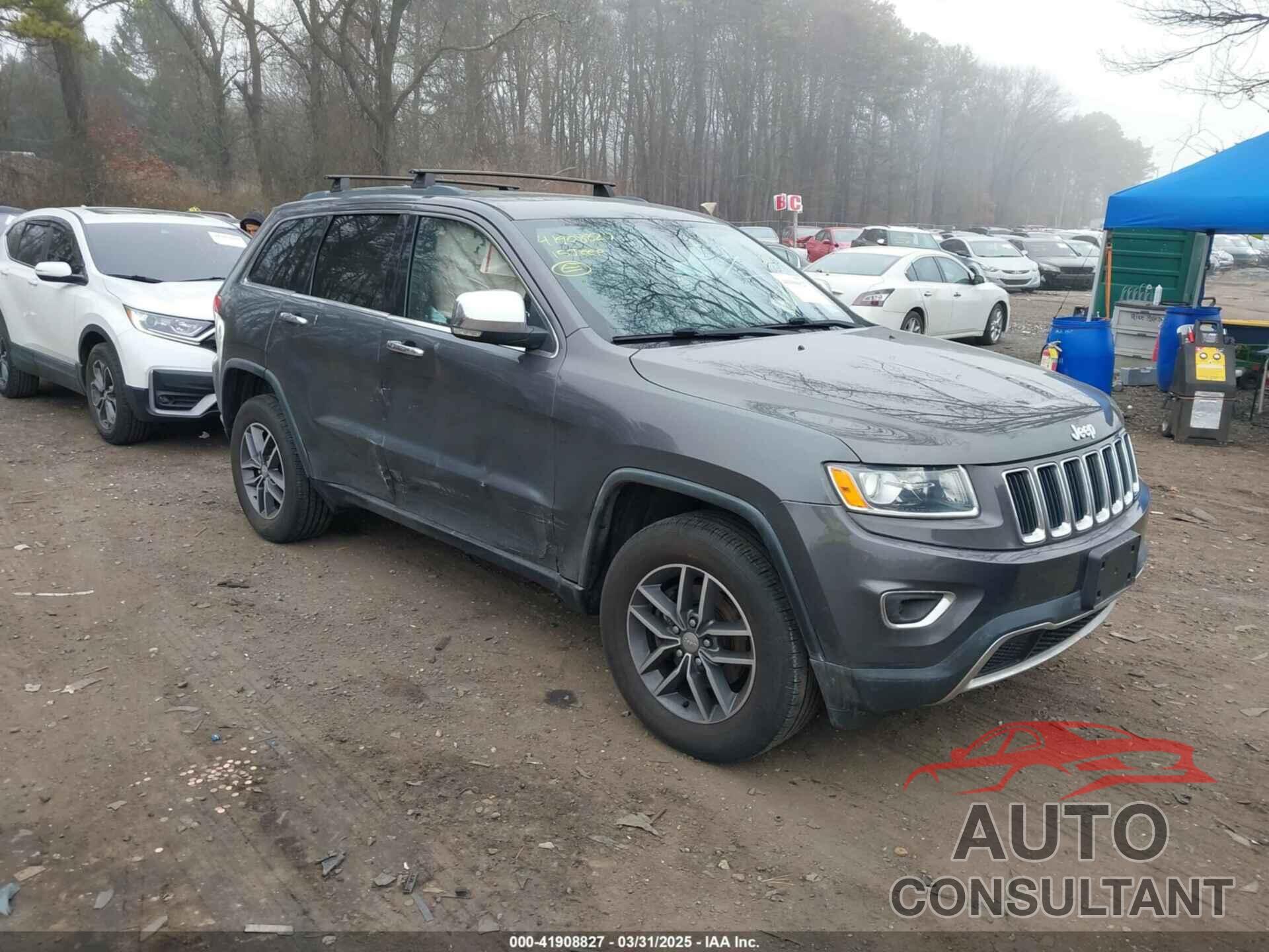 JEEP GRAND CHEROKEE 2015 - 1C4RJFBG7FC846411