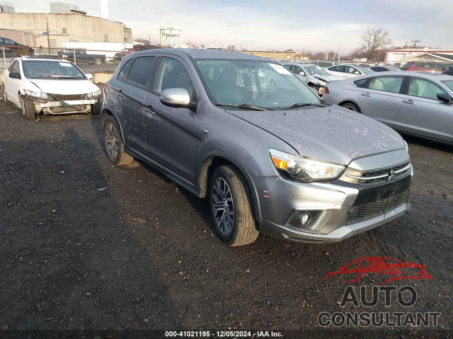 MITSUBISHI OUTLANDER SPORT 2018 - JA4AR3AW2JU001749