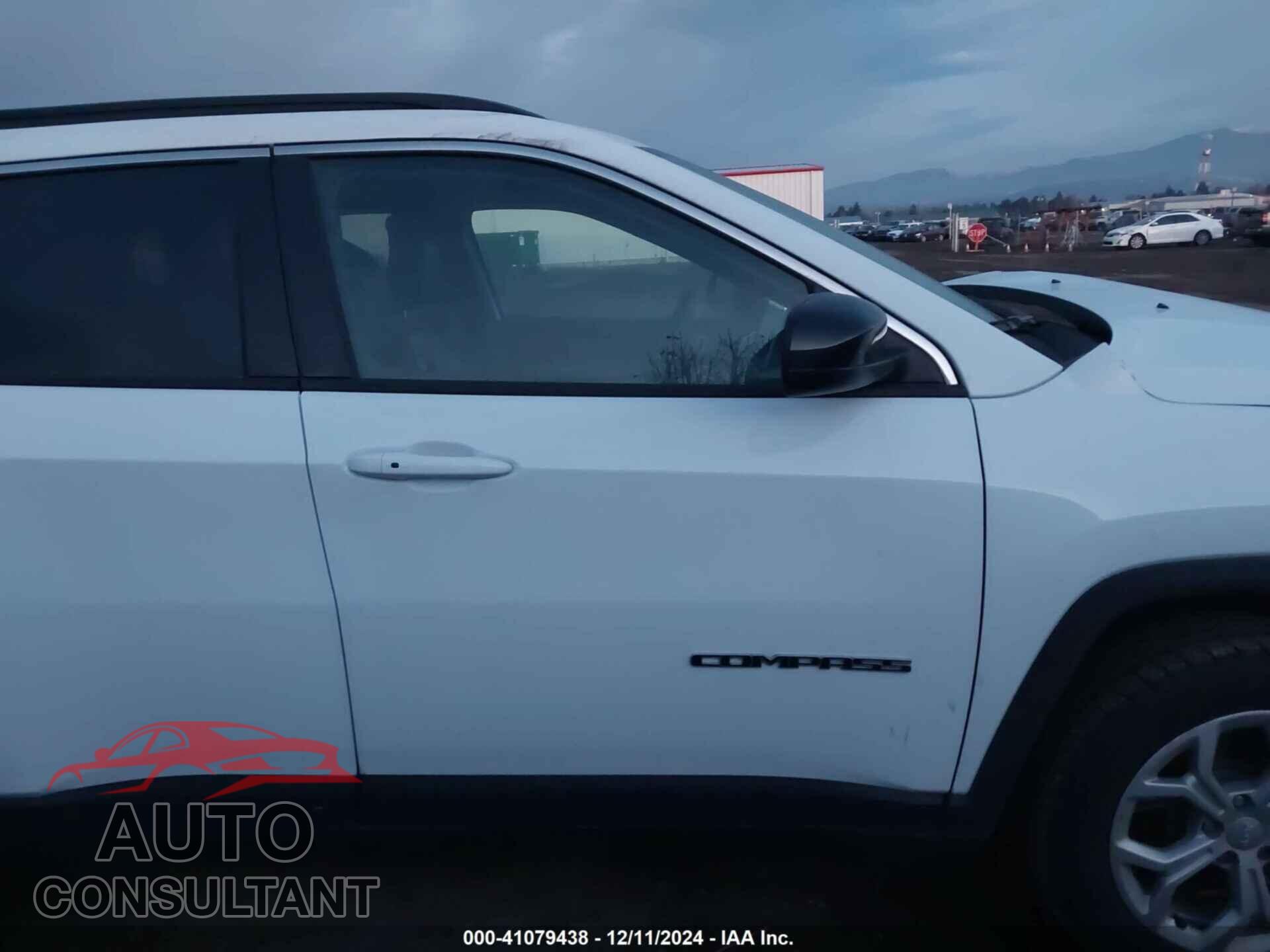 JEEP COMPASS 2024 - 3C4NJDBN7RT118128