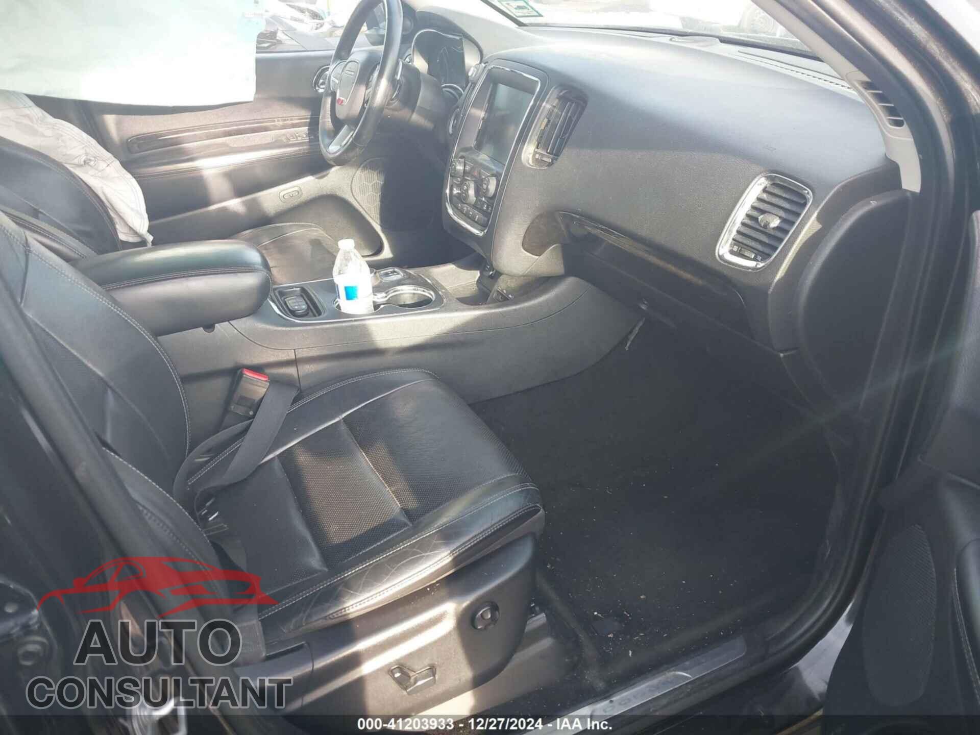 DODGE DURANGO 2015 - 1C4RDJEG6FC939247
