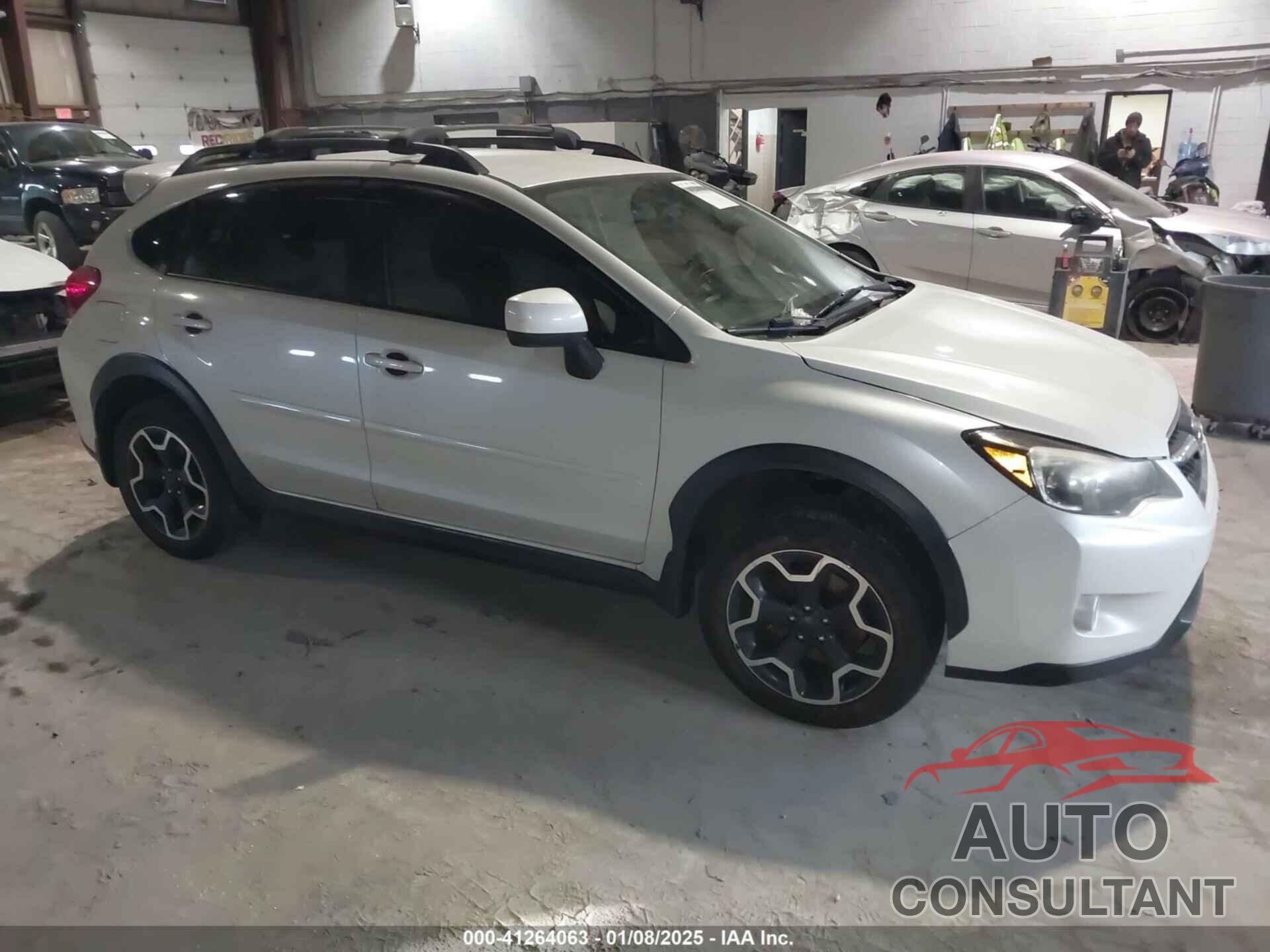 SUBARU XV CROSSTREK 2013 - JF2GPACC6DH870561