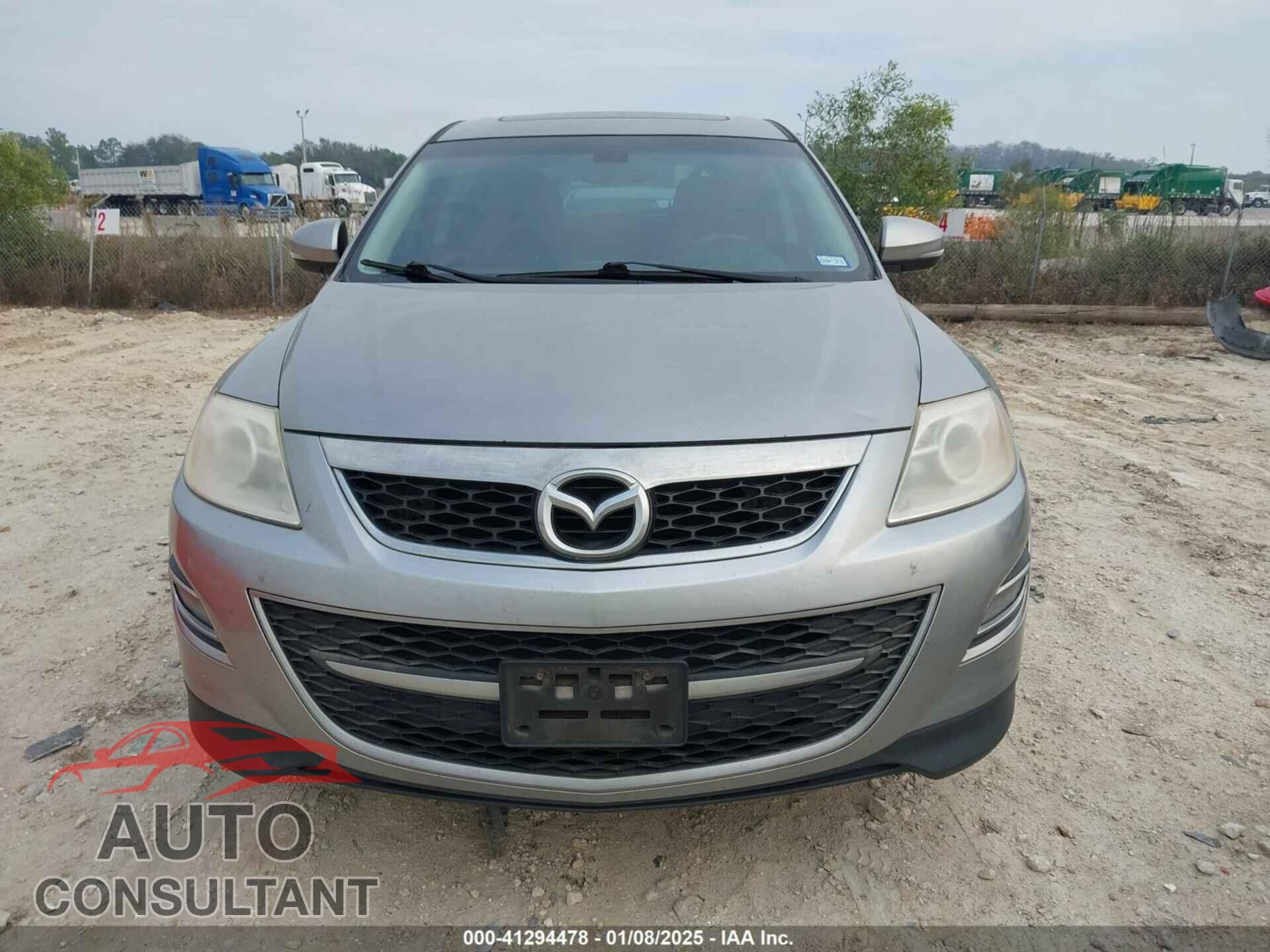 MAZDA CX-9 2012 - JM3TB2DA3C0352913