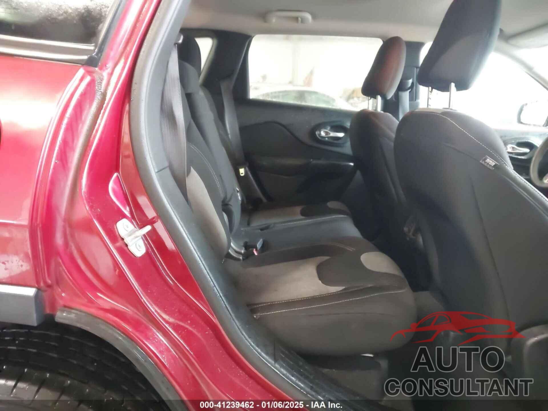 JEEP CHEROKEE 2017 - 1C4PJLAB1HW547980