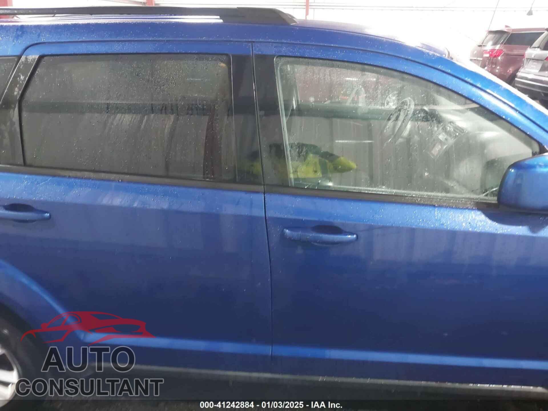 DODGE JOURNEY 2015 - 3C4PDCBG8FT754869