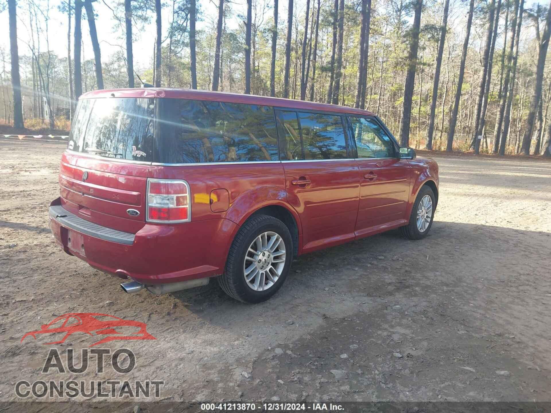 FORD FLEX 2014 - 2FMGK5C81EBD08920