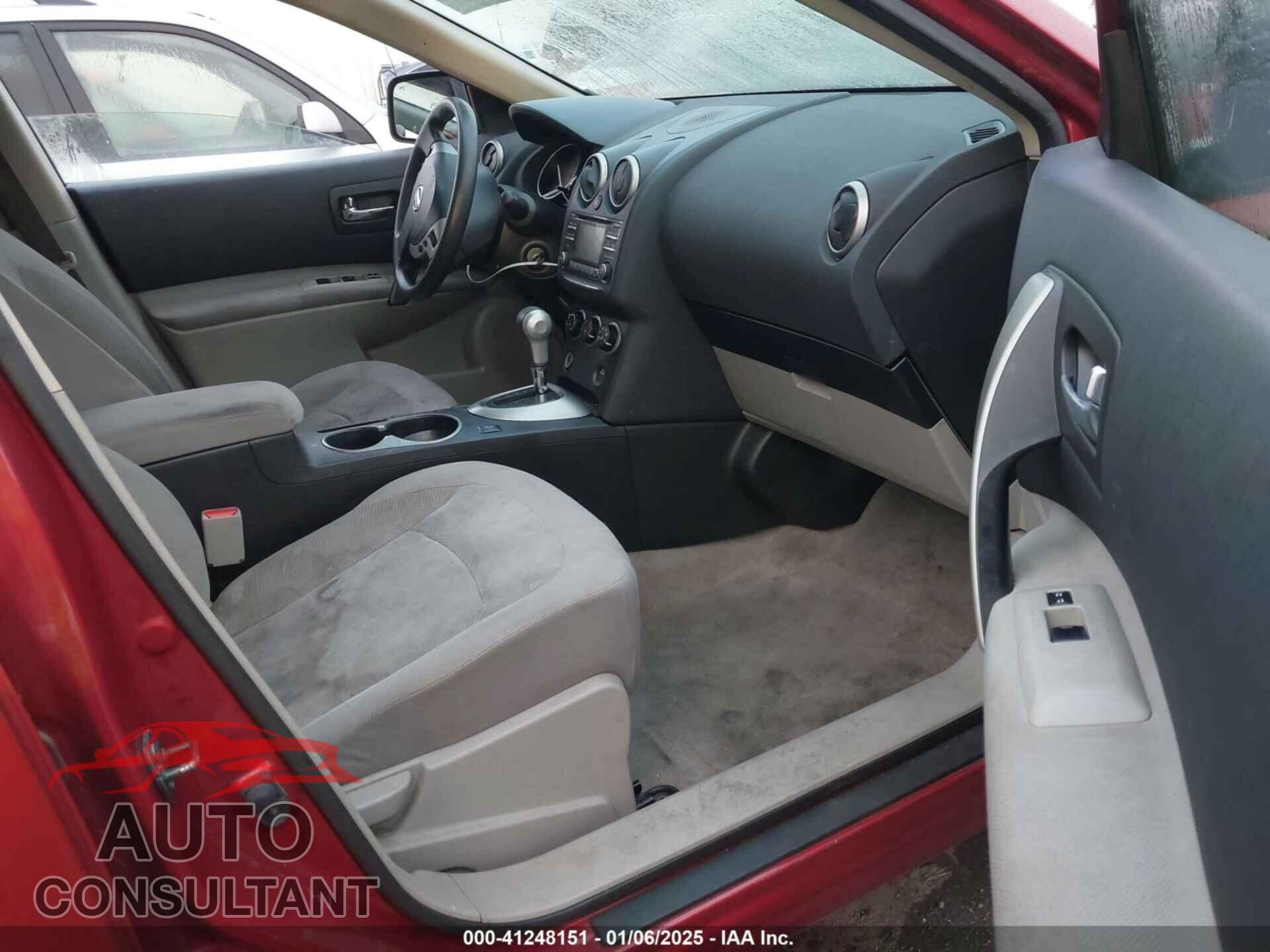 NISSAN ROGUE SELECT 2014 - JN8AS5MV4EW716183