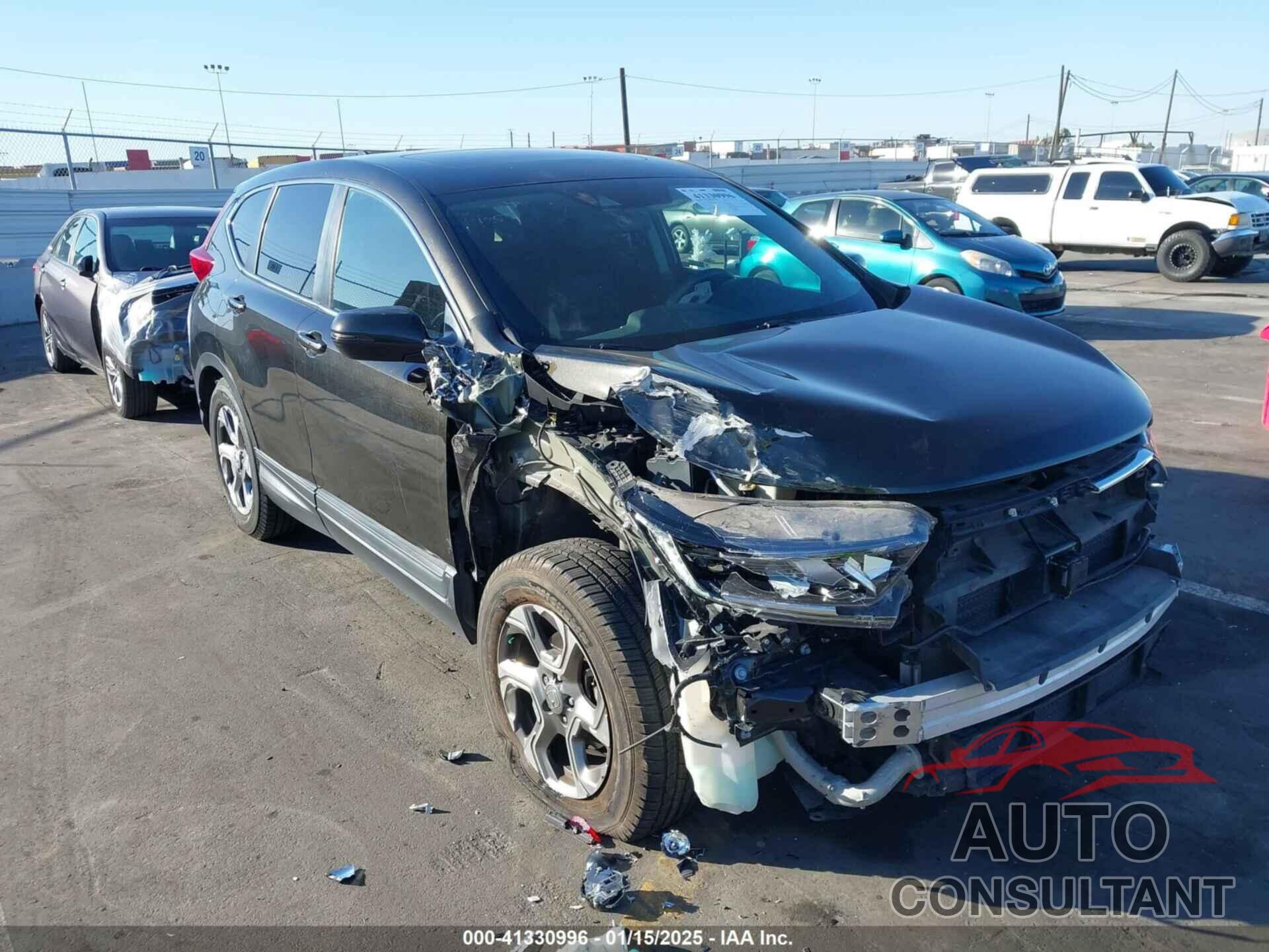 HONDA CR-V 2018 - 2HKRW2H50JH650968