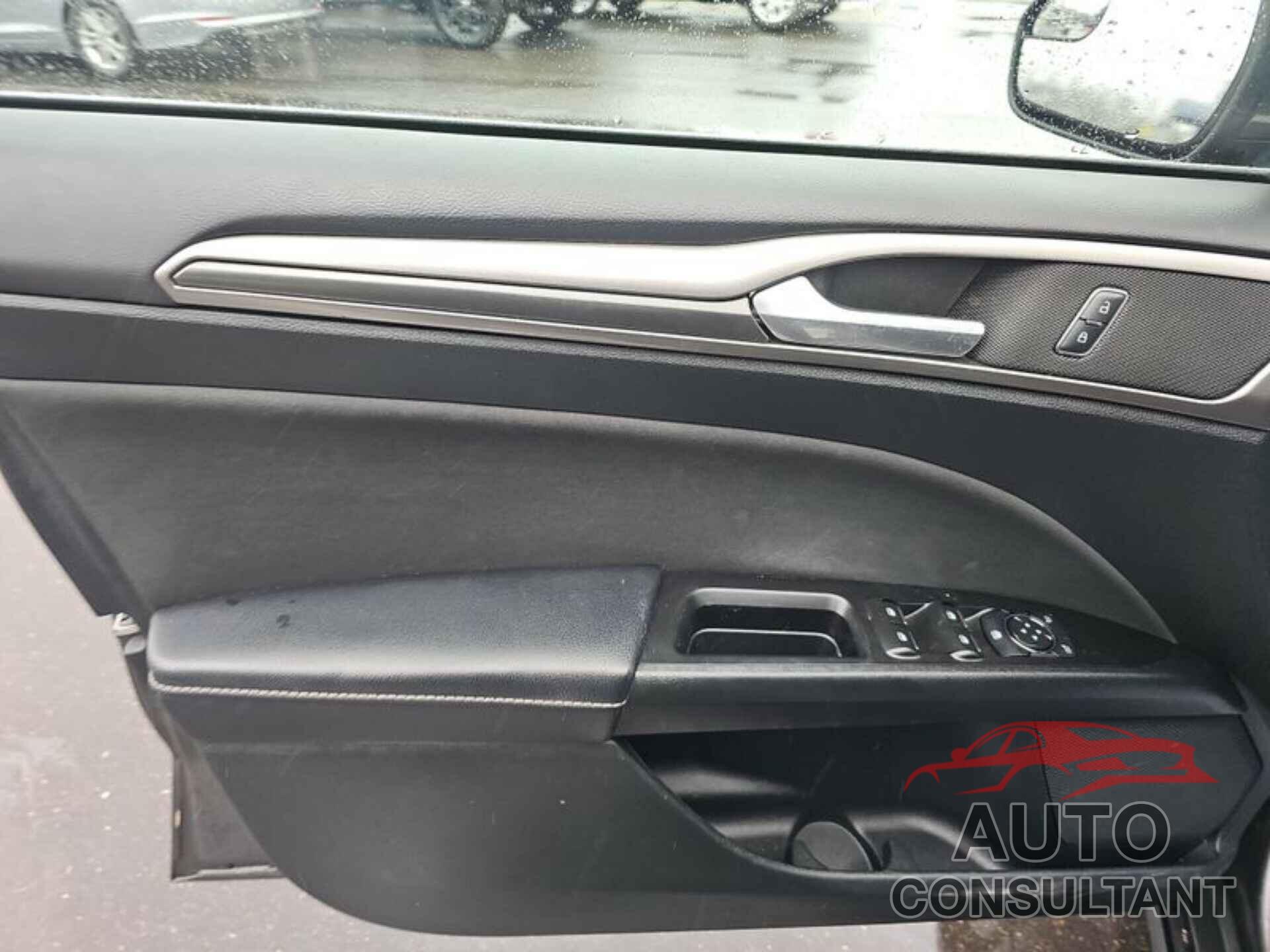 FORD FUSION 2017 - 3FA6P0T97HR145666