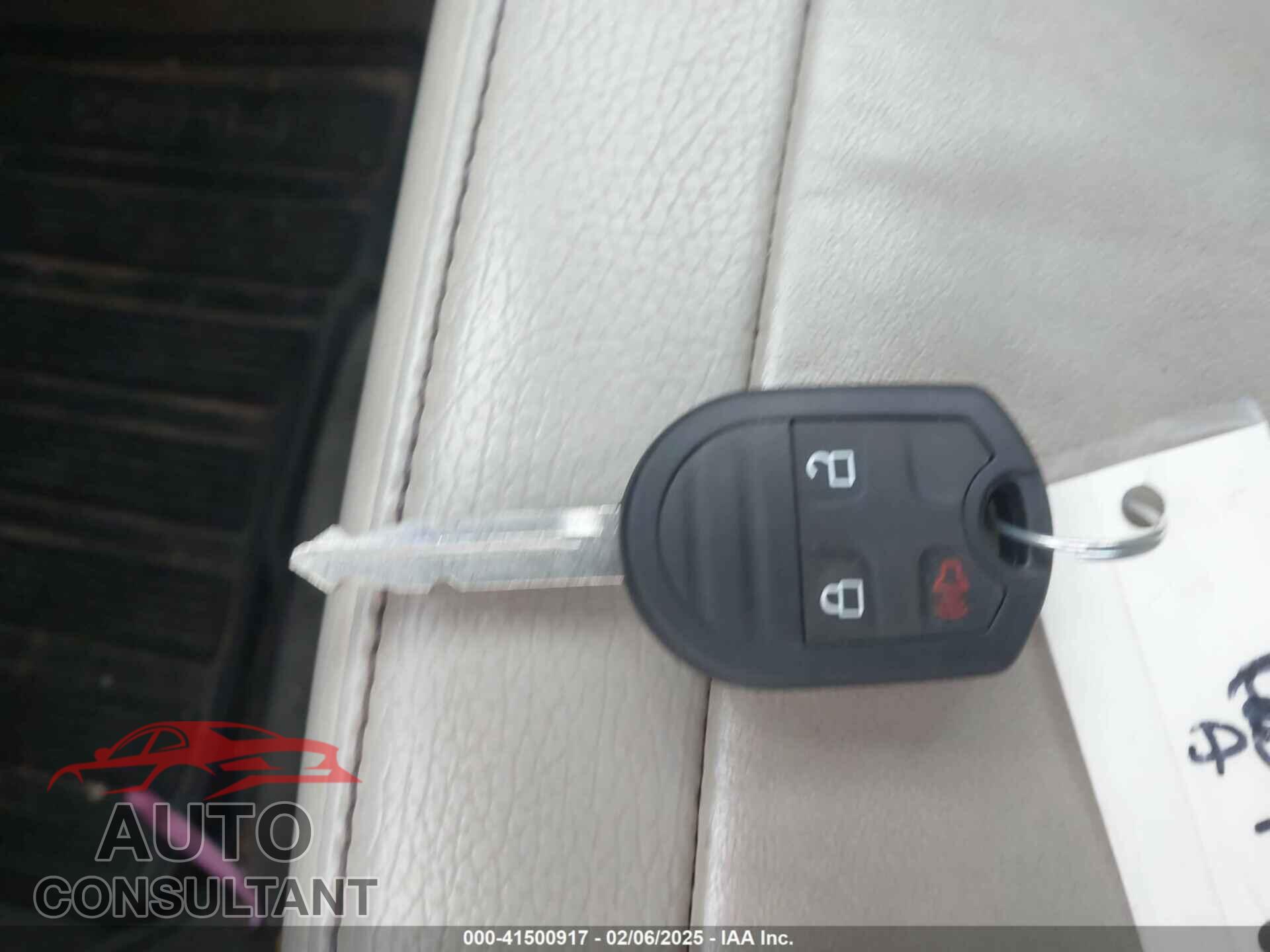FORD FLEX 2012 - 2FMGK5CC6CBD08512