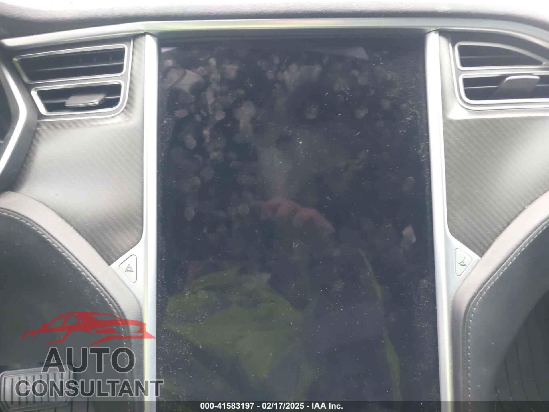 TESLA MODEL S 2015 - 5YJSA1H29FF094567