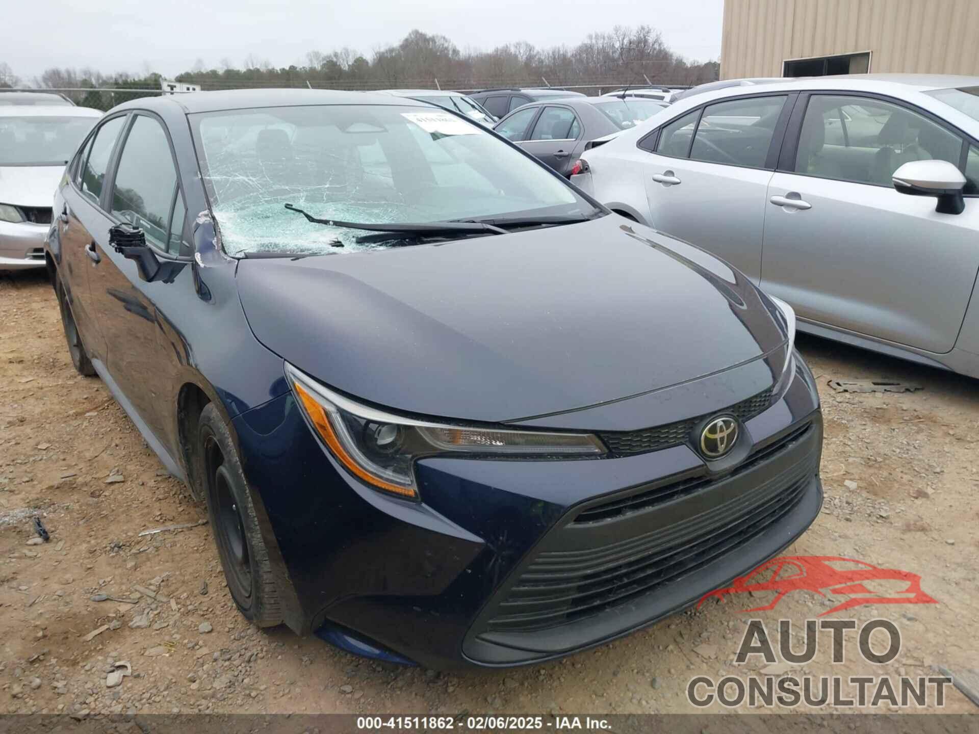 TOYOTA COROLLA 2024 - 5YFB4MDE2RP080348