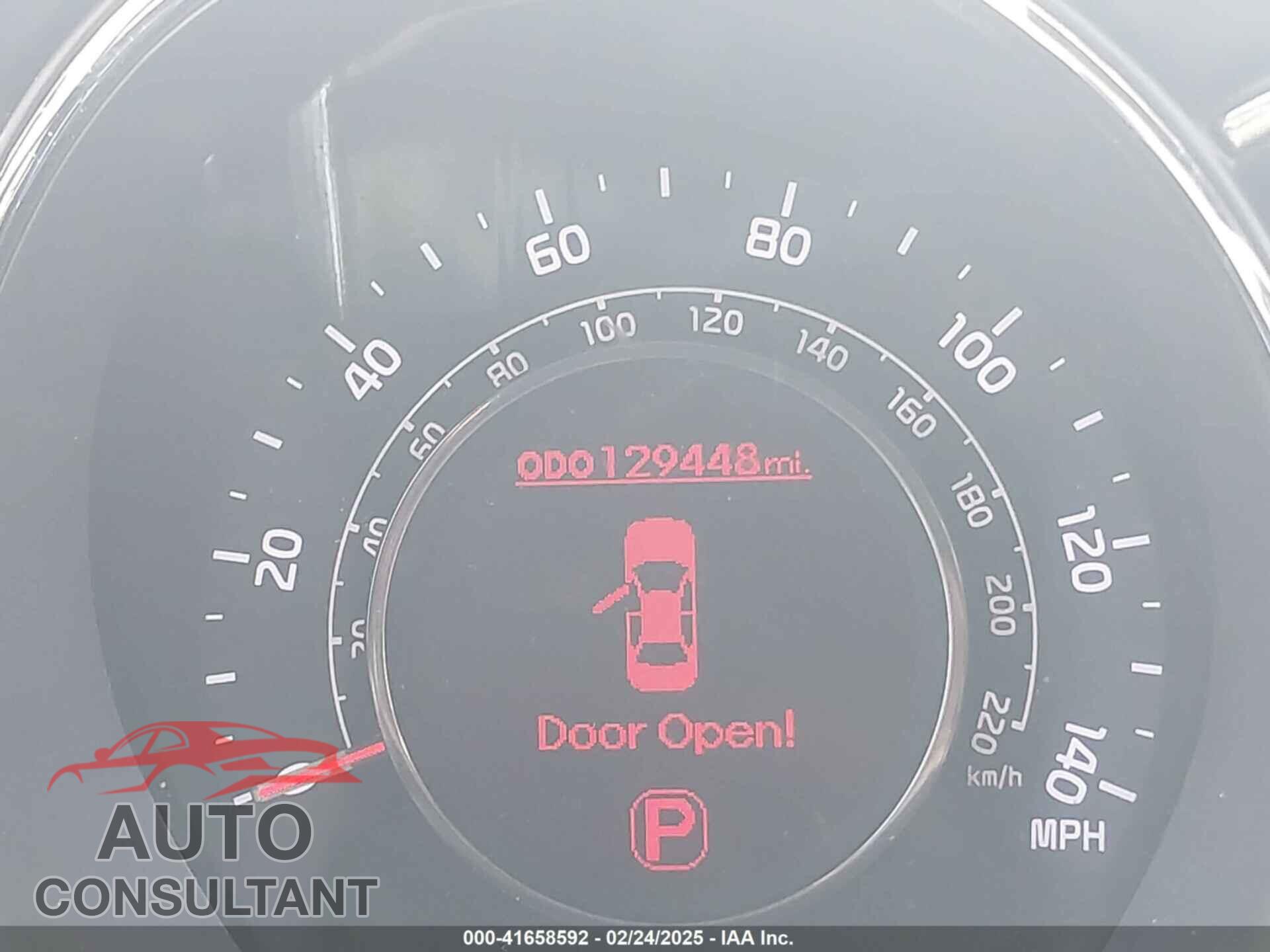 KIA RIO 2013 - KNADN5A34D6312556