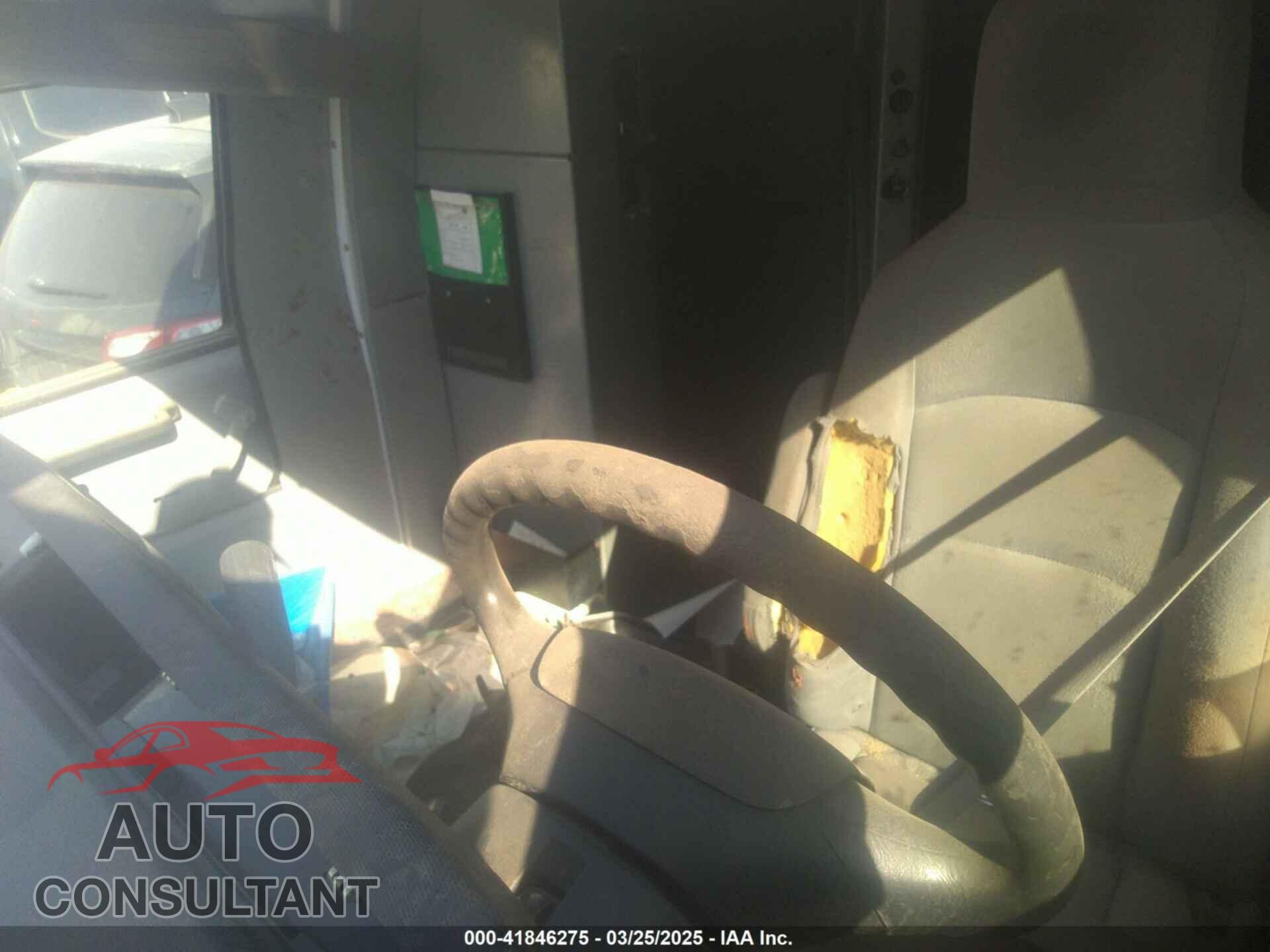 FORD E-450 CUTAWAY 2017 - 1FDXE4FS9HDC06904