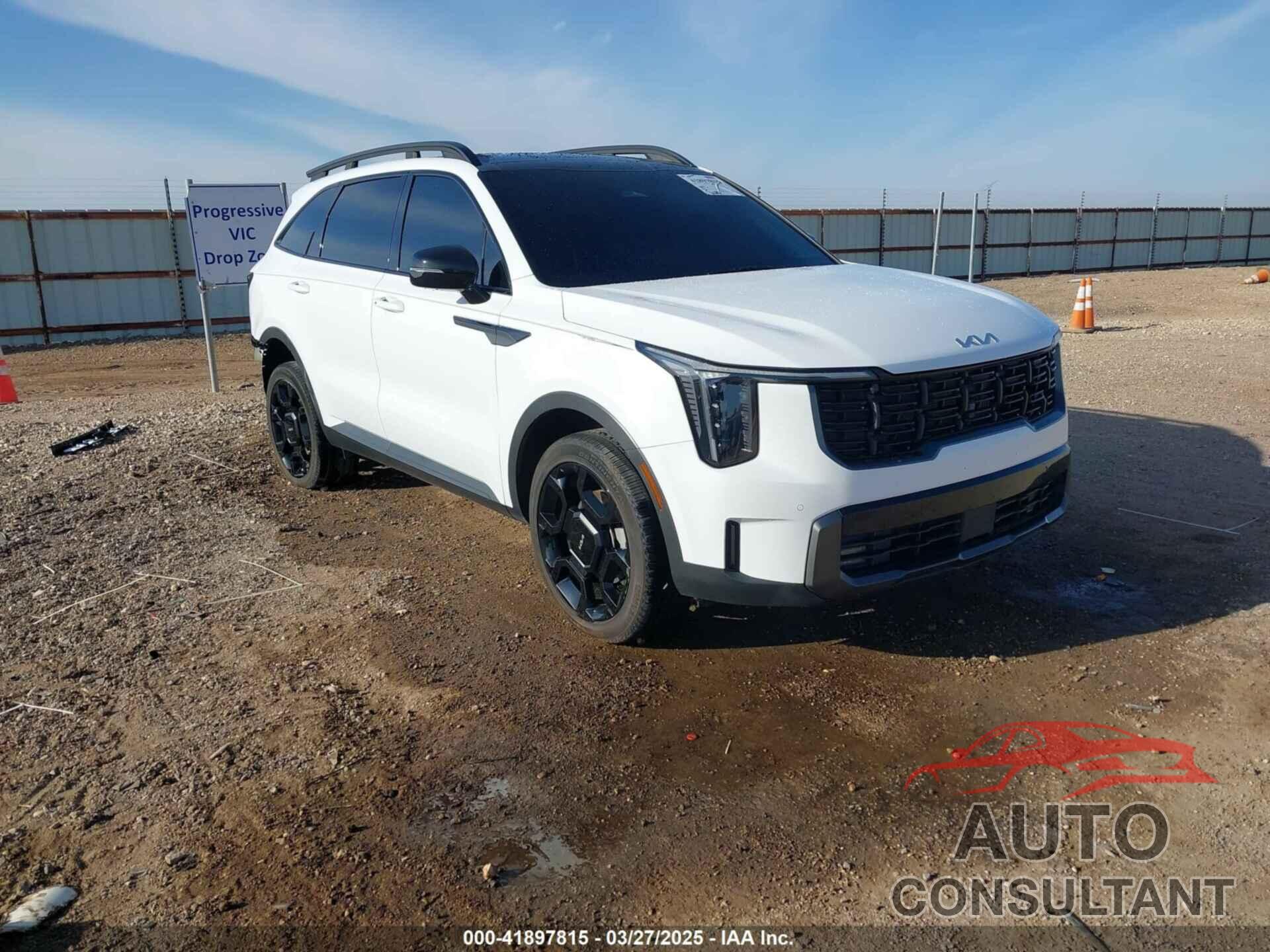 KIA SORENTO 2024 - 5XYRHDJF2RG255010