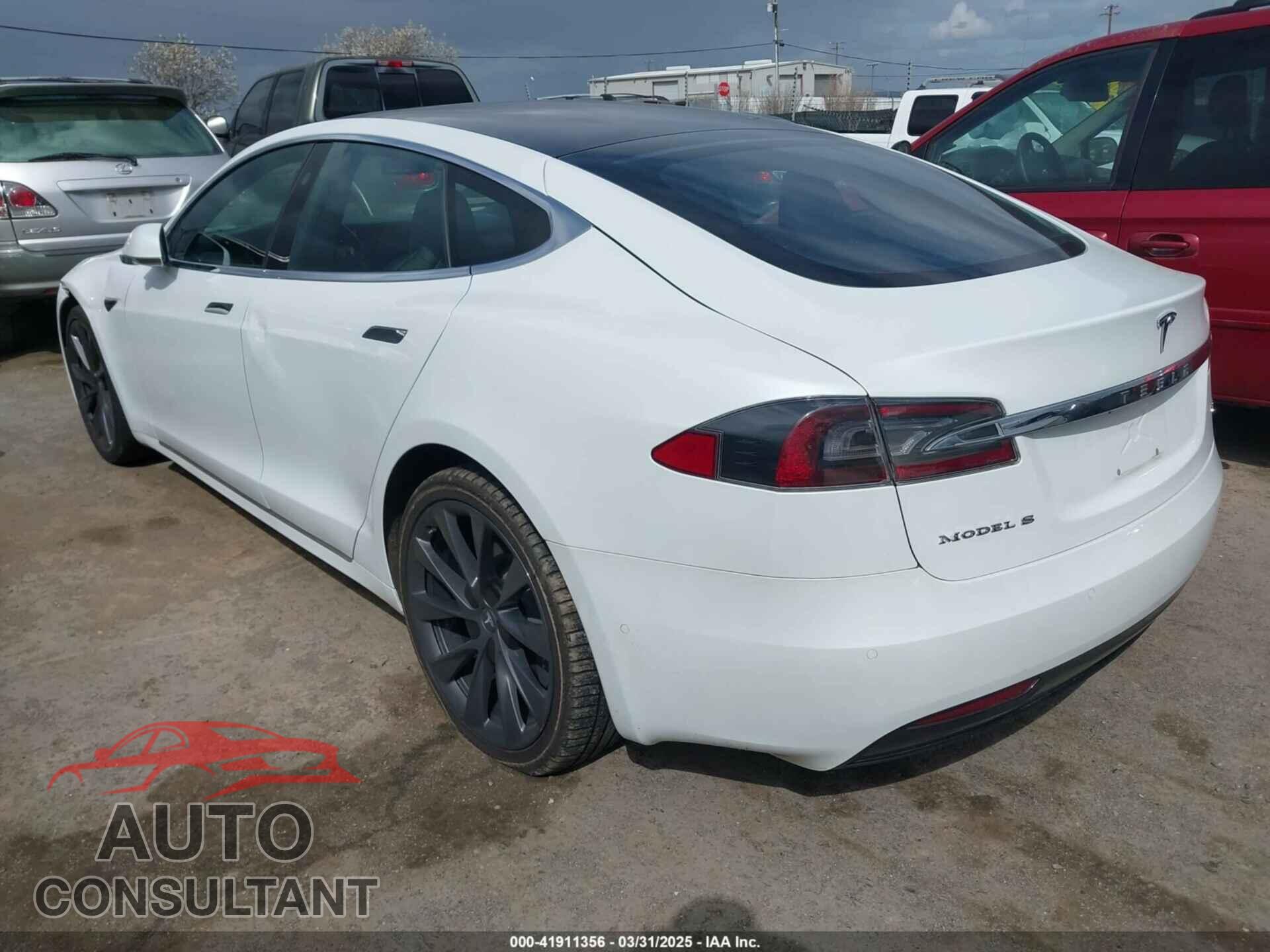 TESLA MODEL S 2018 - 5YJSA1E23JF271465