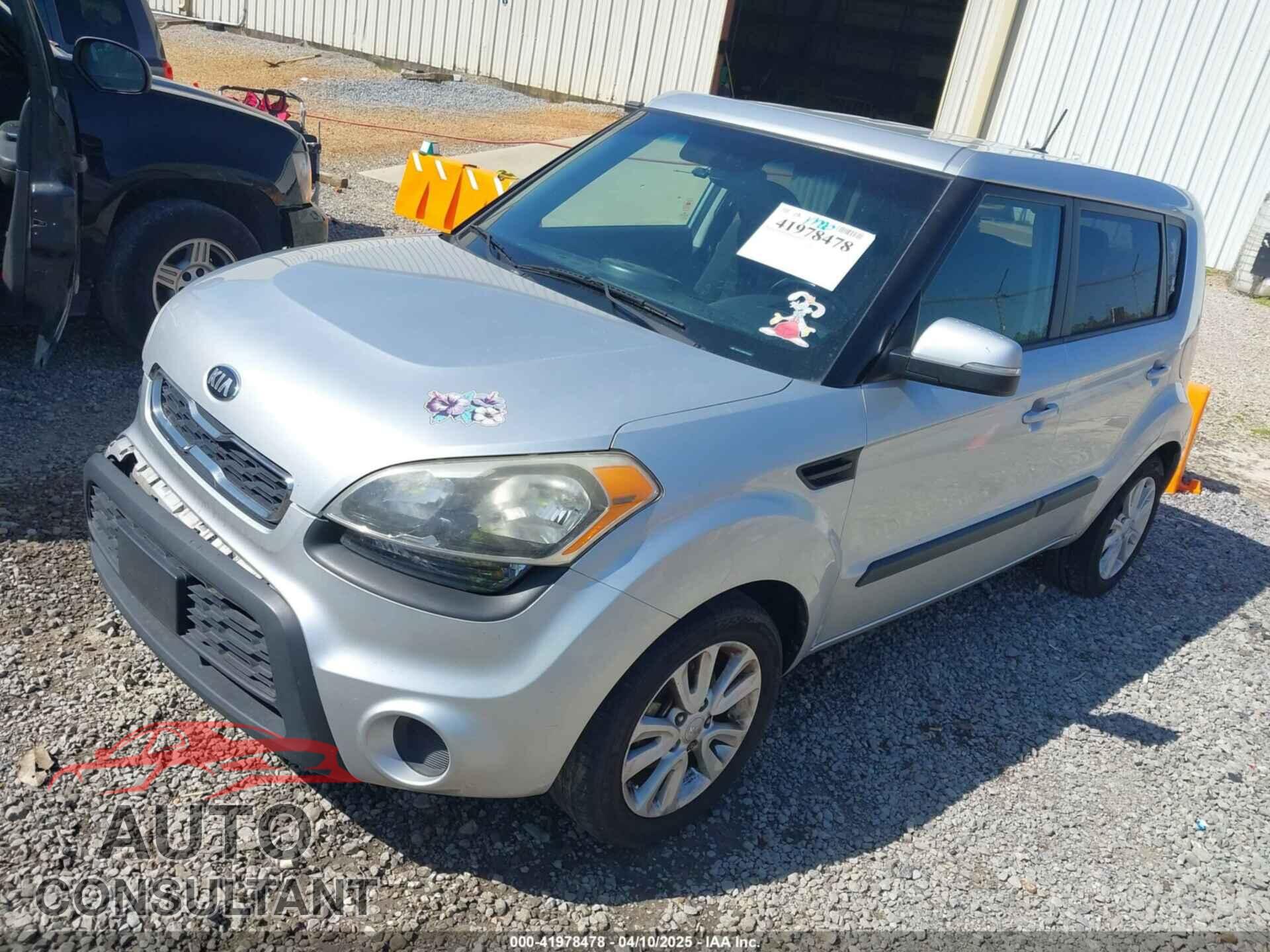 KIA SOUL 2013 - KNDJT2A69D7558159