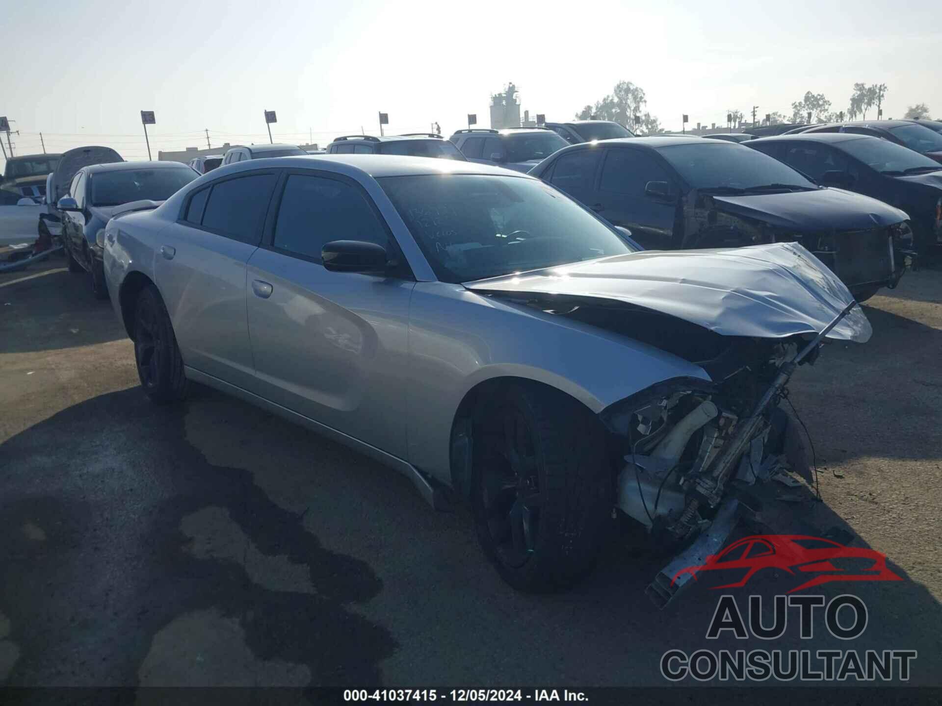 DODGE CHARGER 2020 - 2C3CDXBG0LH136959