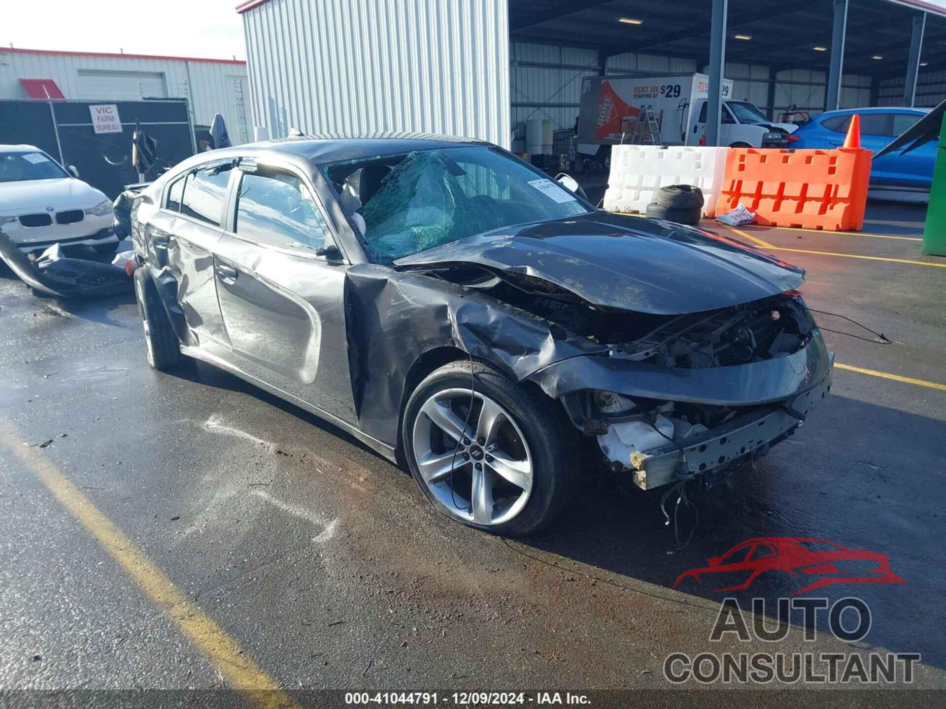 DODGE CHARGER 2016 - 2C3CDXCT6GH350369