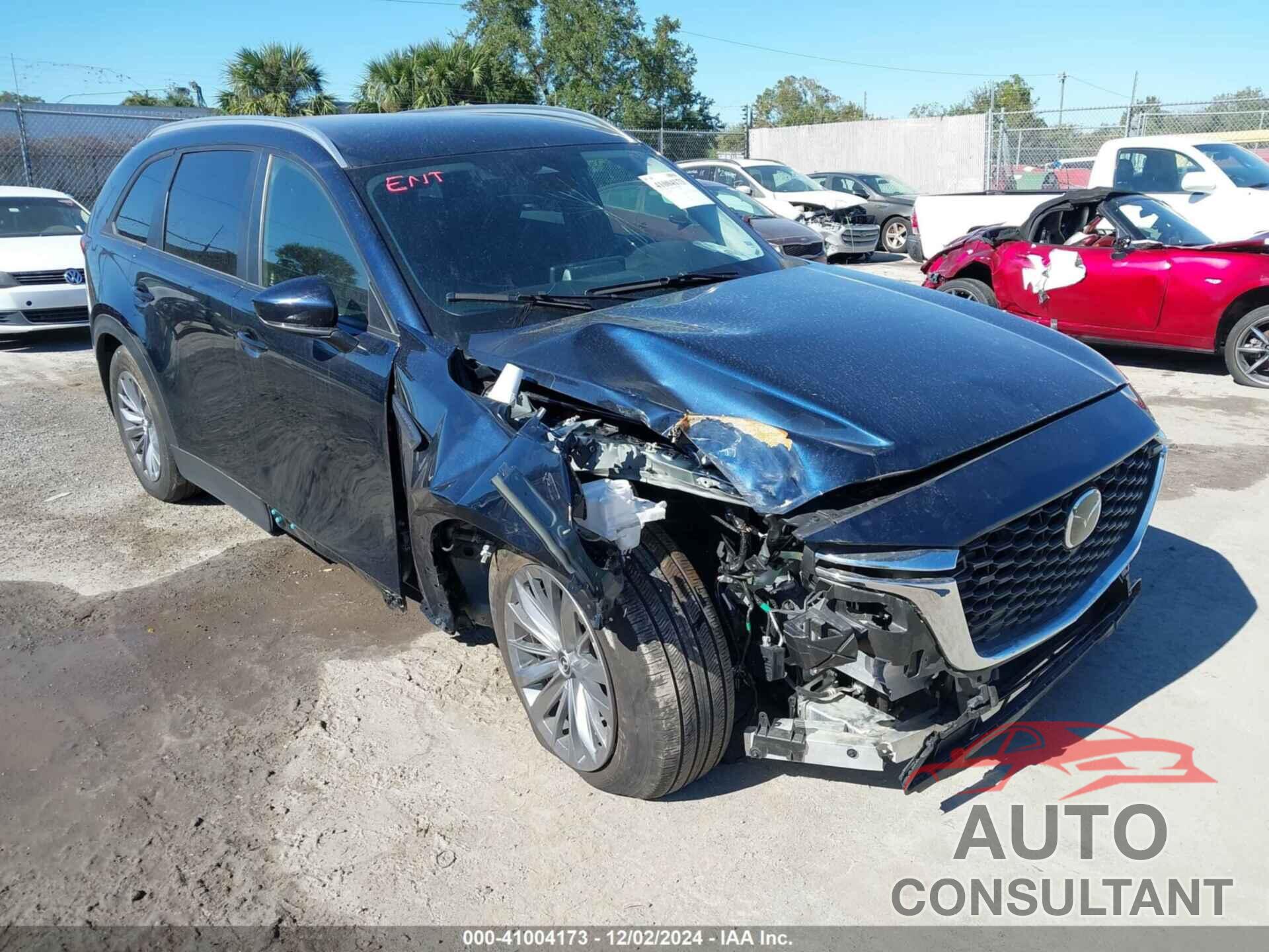 MAZDA CX-90 2024 - JM3KKAHD8R1133622