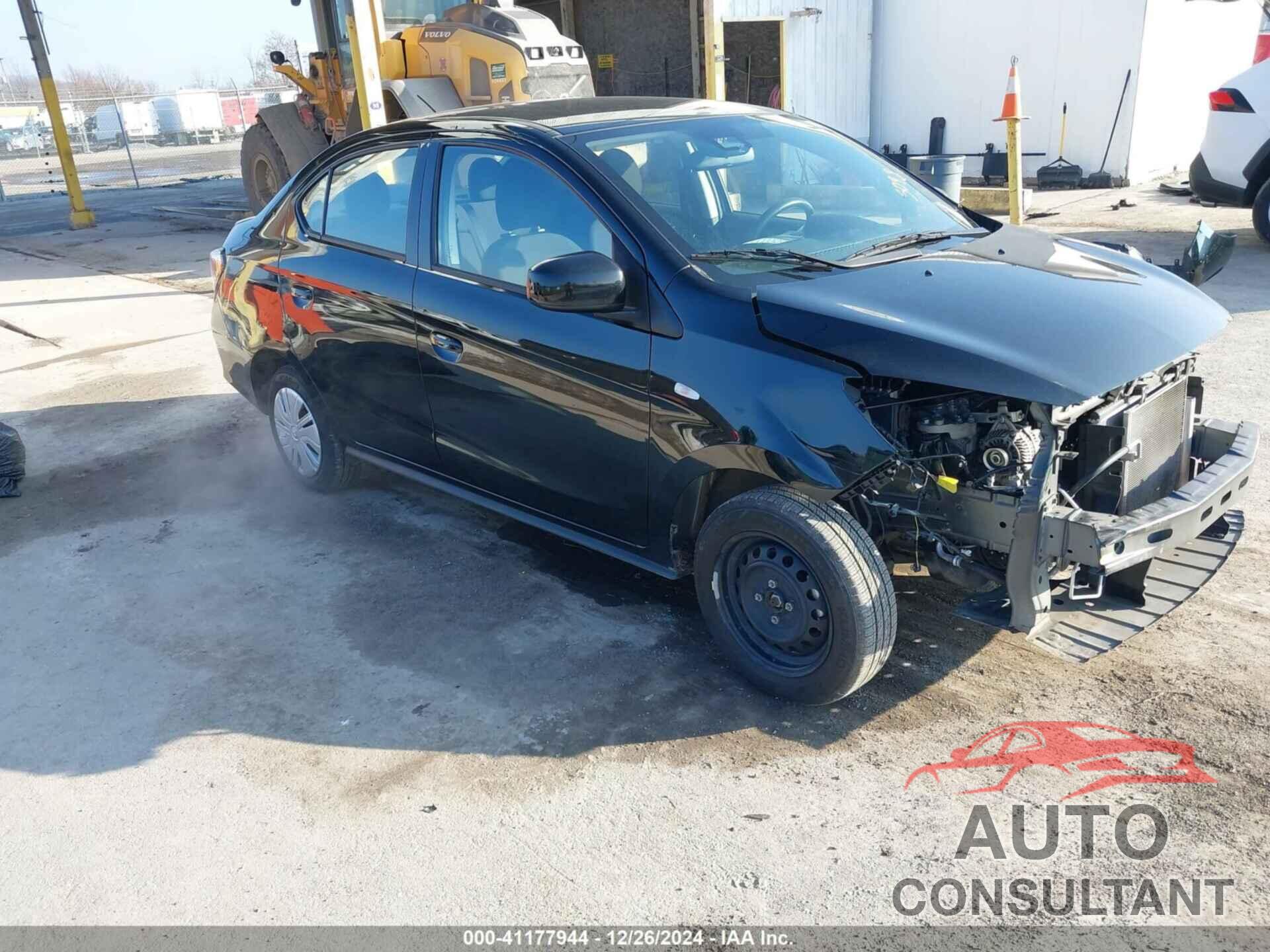 MITSUBISHI MIRAGE G4 2023 - ML32FUFJ4PHF03093
