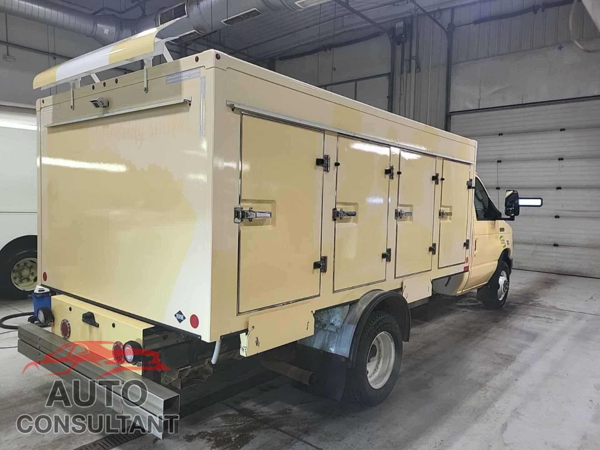 FORD E-450 CUTAWAY 2021 - 1FDXE4FN9MDC34366