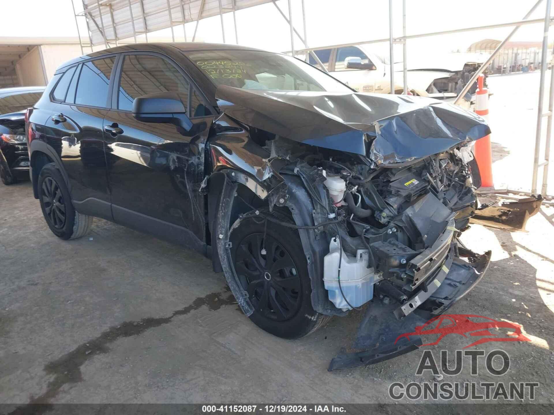 TOYOTA COROLLA CROSS 2022 - 7MUAAABG4NV023244
