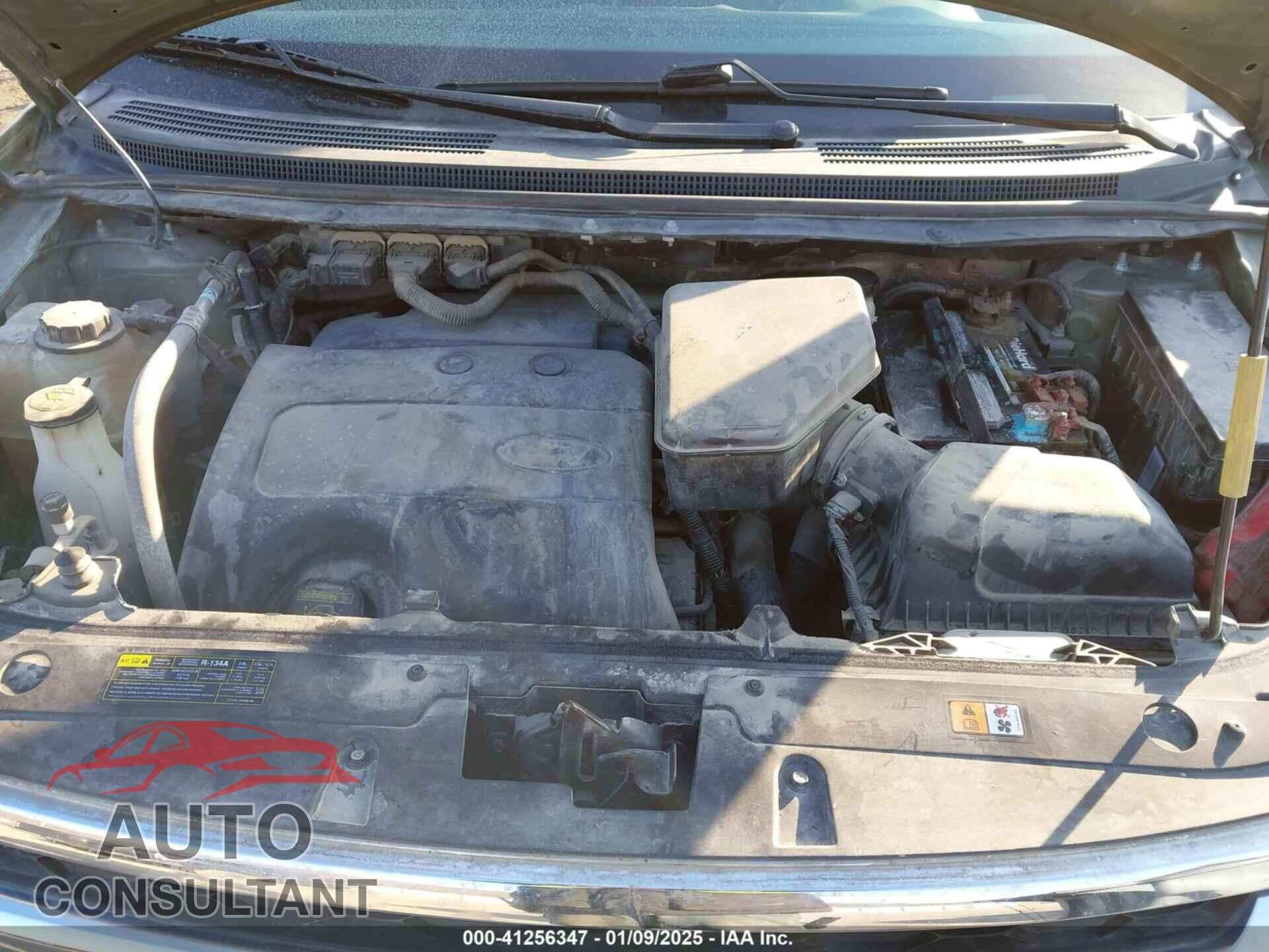 FORD EDGE 2013 - 2FMDK4JC4DBC18938