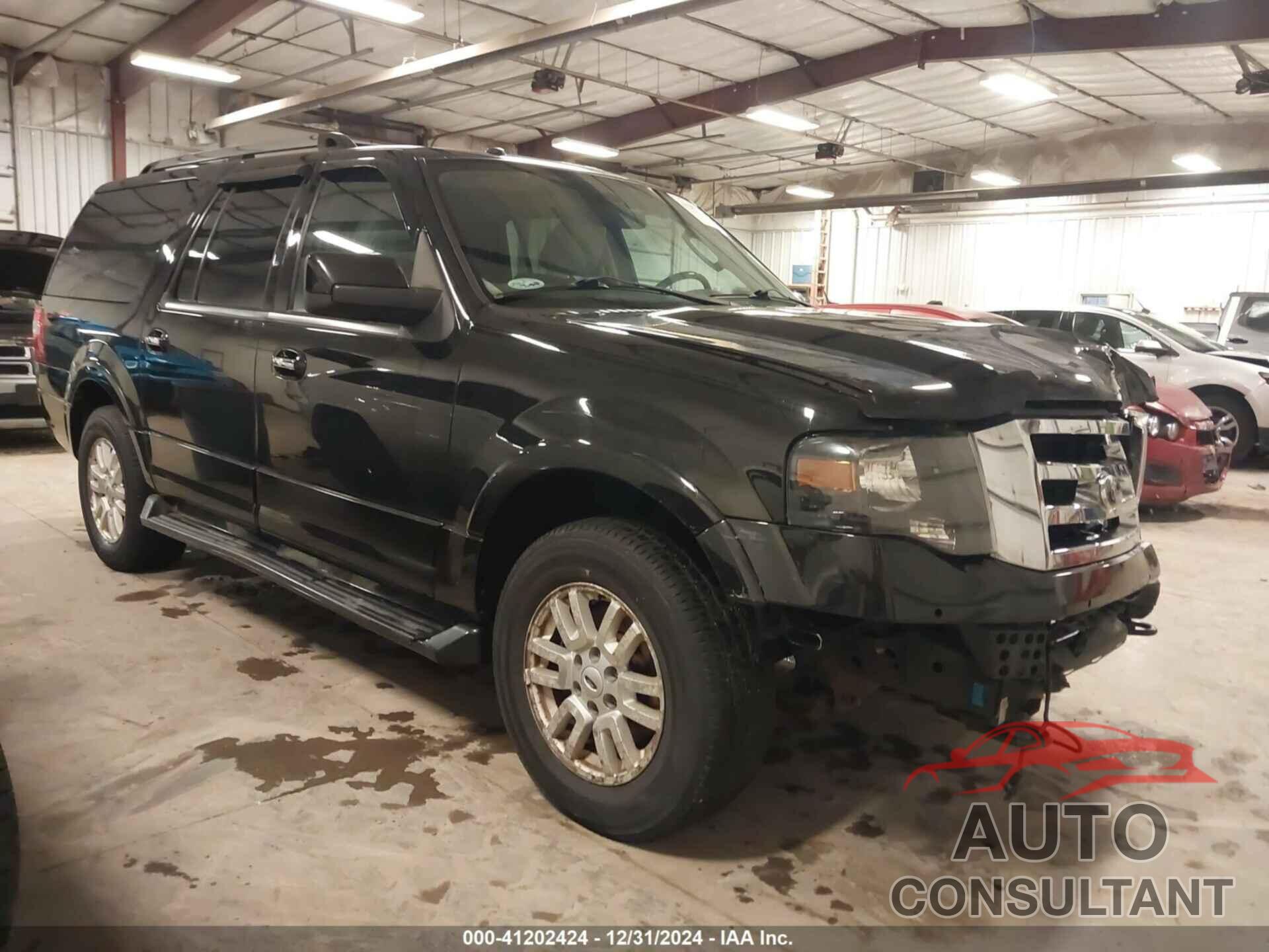 FORD EXPEDITION EL 2013 - 1FMJK2A54DEF56319