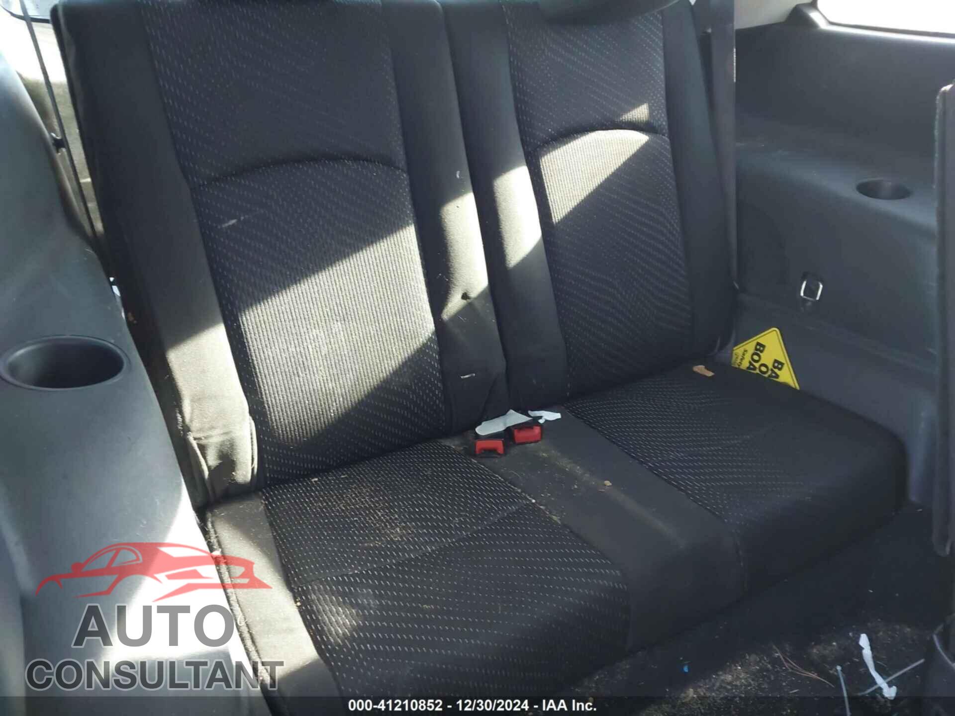 DODGE JOURNEY 2015 - 3C4PDCAB6FT605575