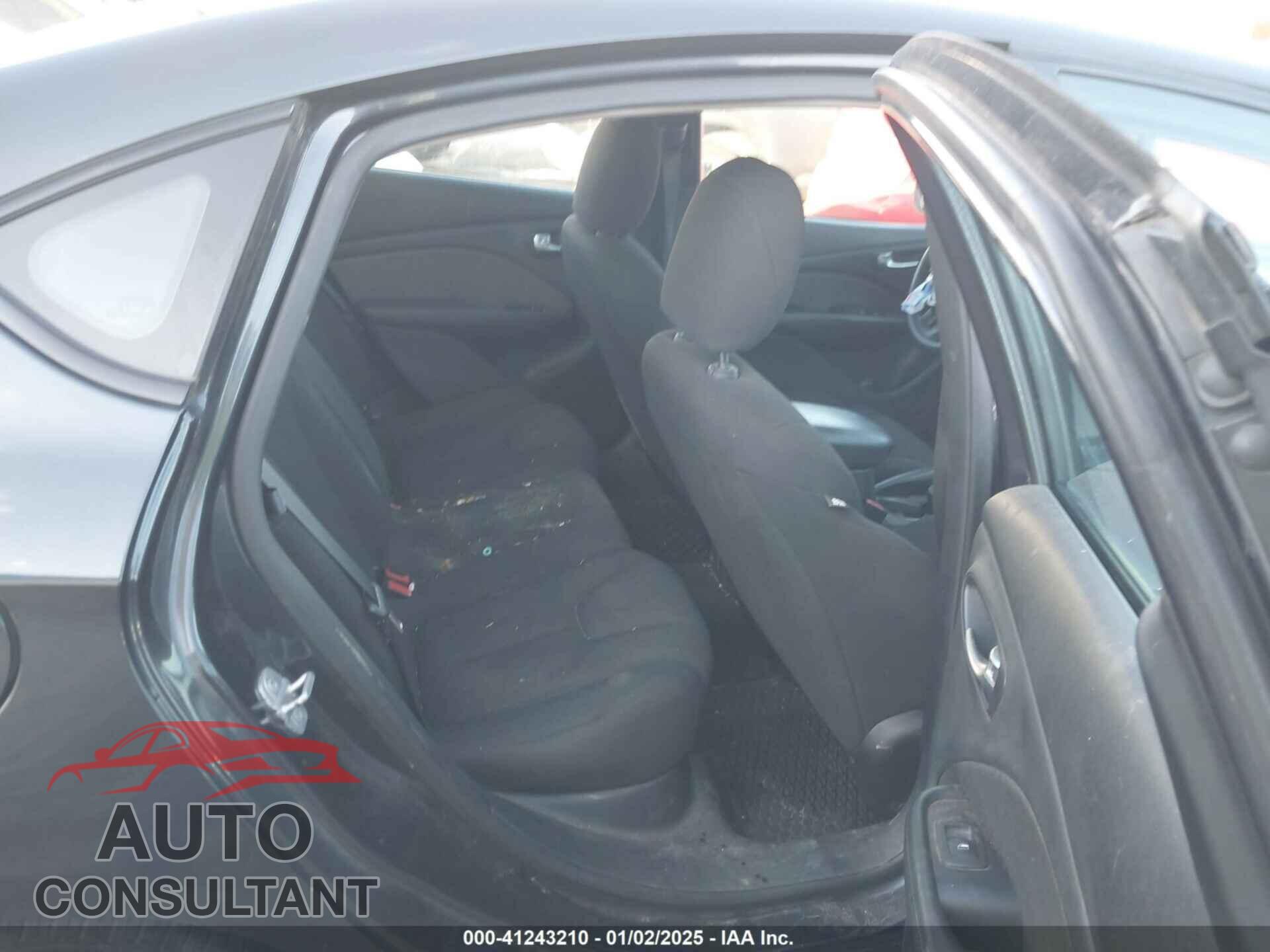 DODGE DART 2013 - 1C3CDFAA2DD325019