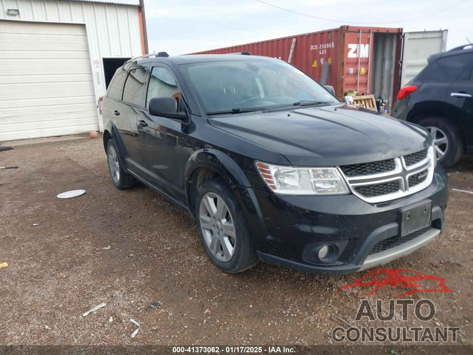 DODGE JOURNEY 2018 - 3C4PDCBB2JT475009