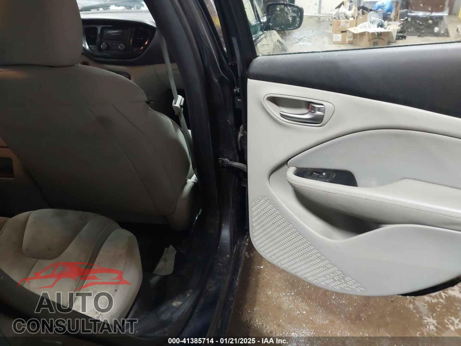 DODGE DART 2013 - 1C3CDFBA7DD318405