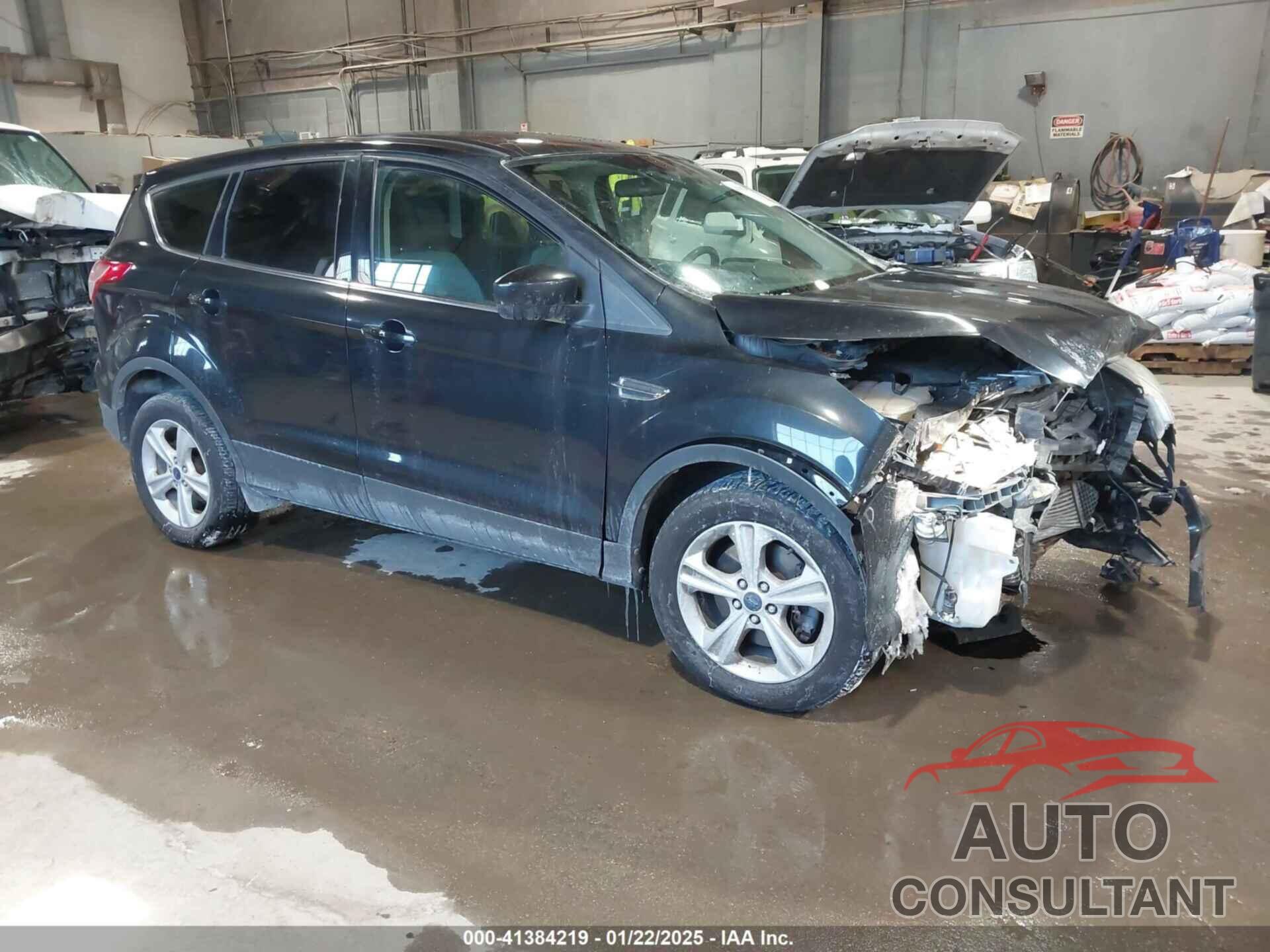 FORD ESCAPE 2014 - 1FMCU9G90EUD32493