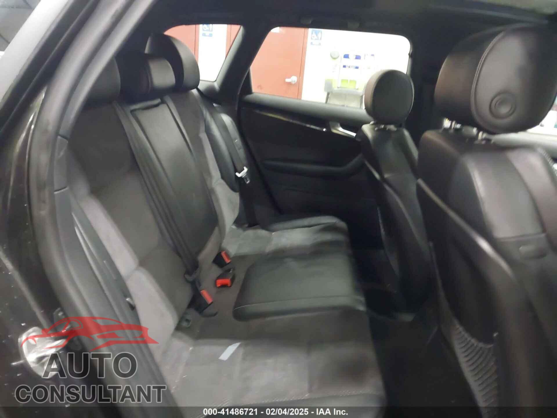 AUDI A3 2012 - WAUKJBFM9CA092152