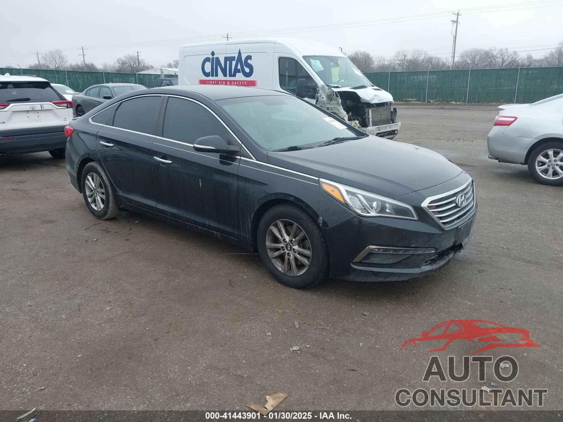 HYUNDAI SONATA 2015 - 5NPE24AA8FH131574