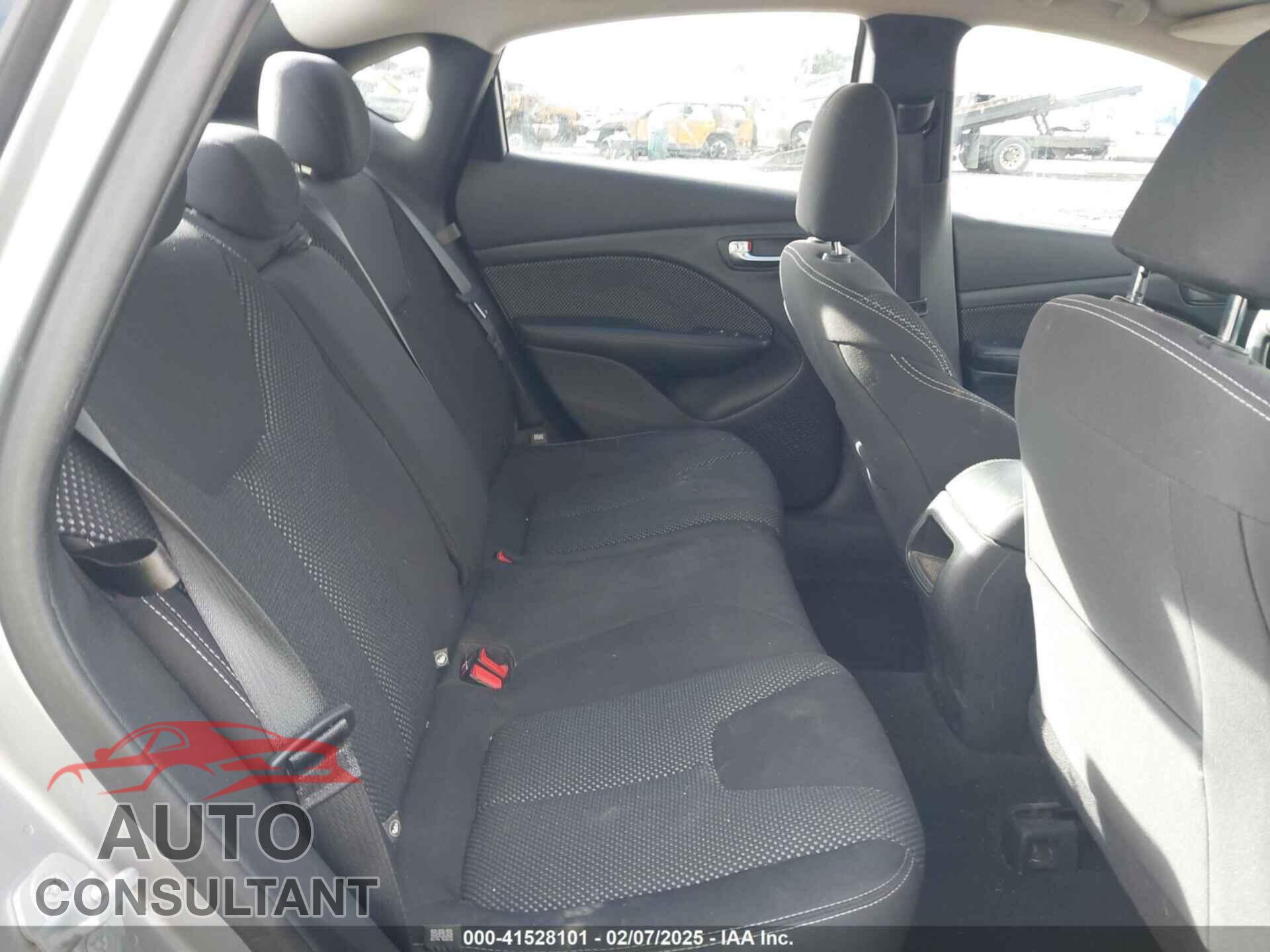 DODGE DART 2015 - 1C3CDFBB1FD140891