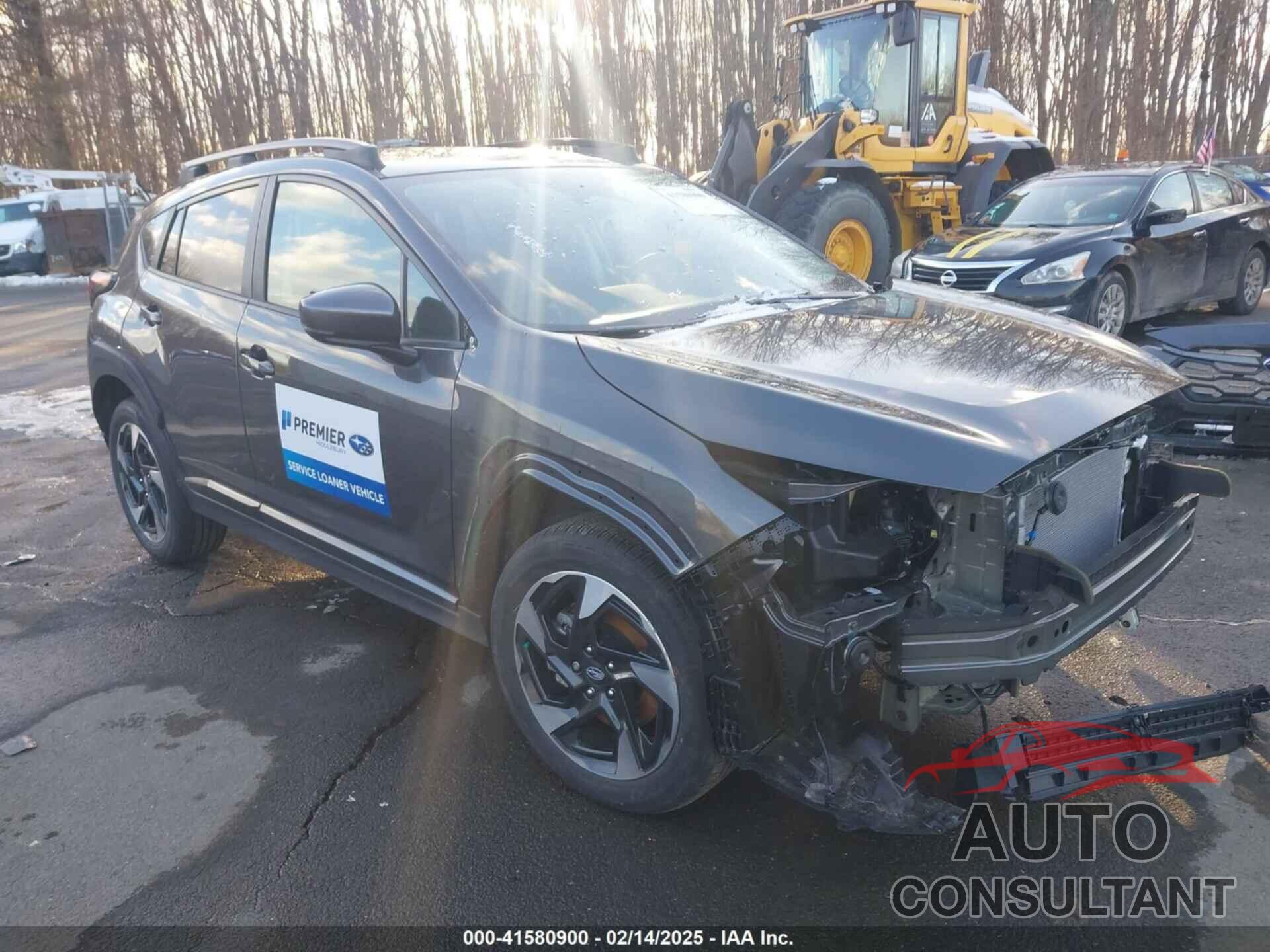 SUBARU CROSSTREK 2024 - 4S4GUHM62R3745212