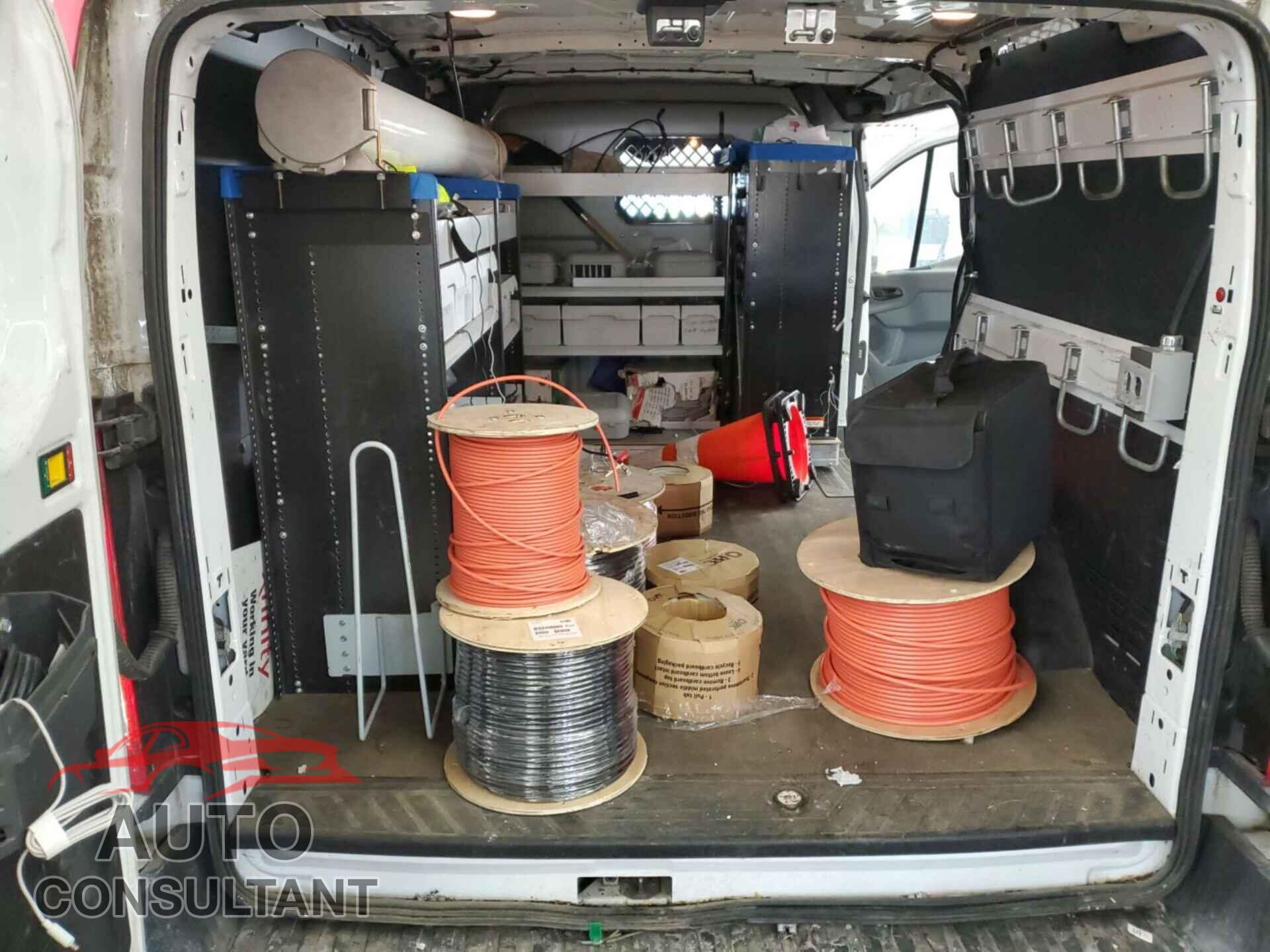 FORD TRANSIT 2016 - 1FTYR1YM5GKB55499