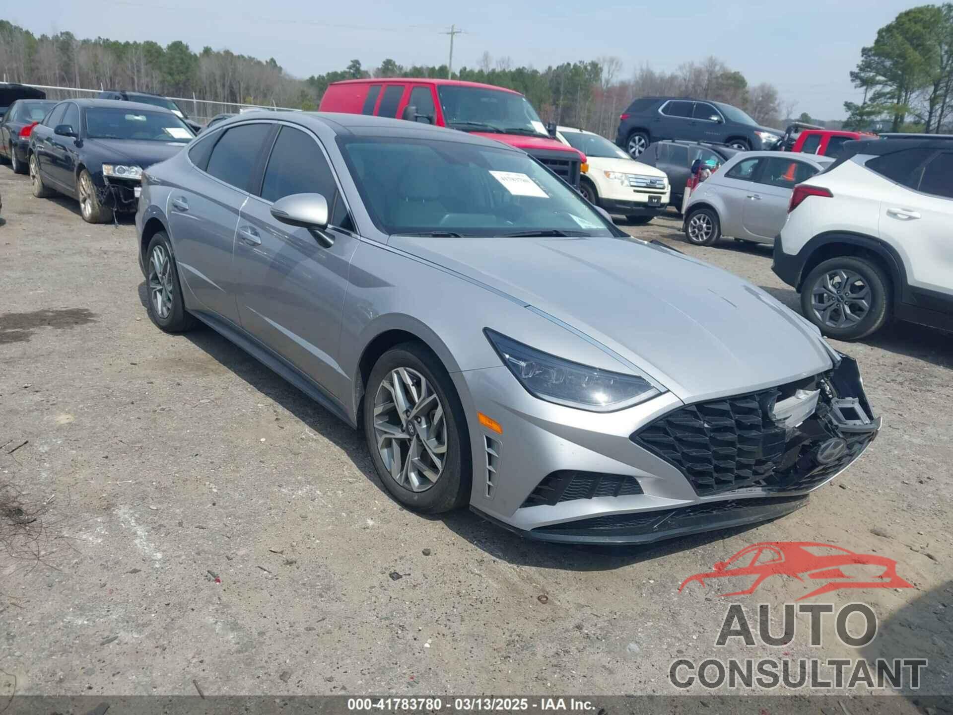 HYUNDAI SONATA 2023 - KMHL14JA2PA332143