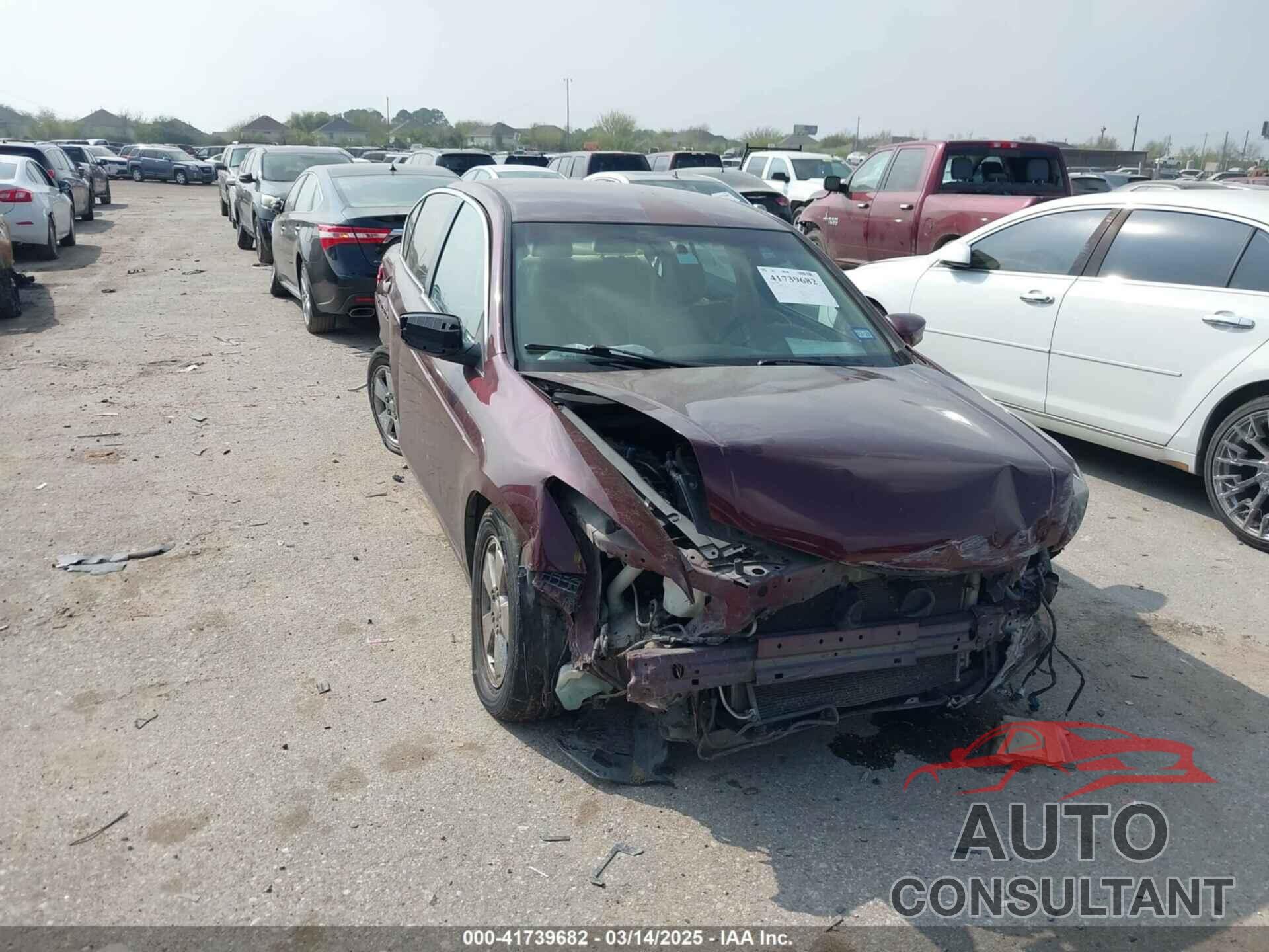 HONDA ACCORD 2012 - 1HGCP2F35CA036742