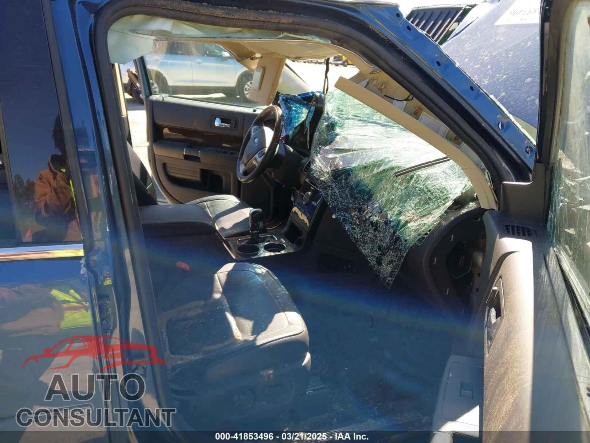 FORD FLEX 2018 - 2FMGK5D82JBA00003