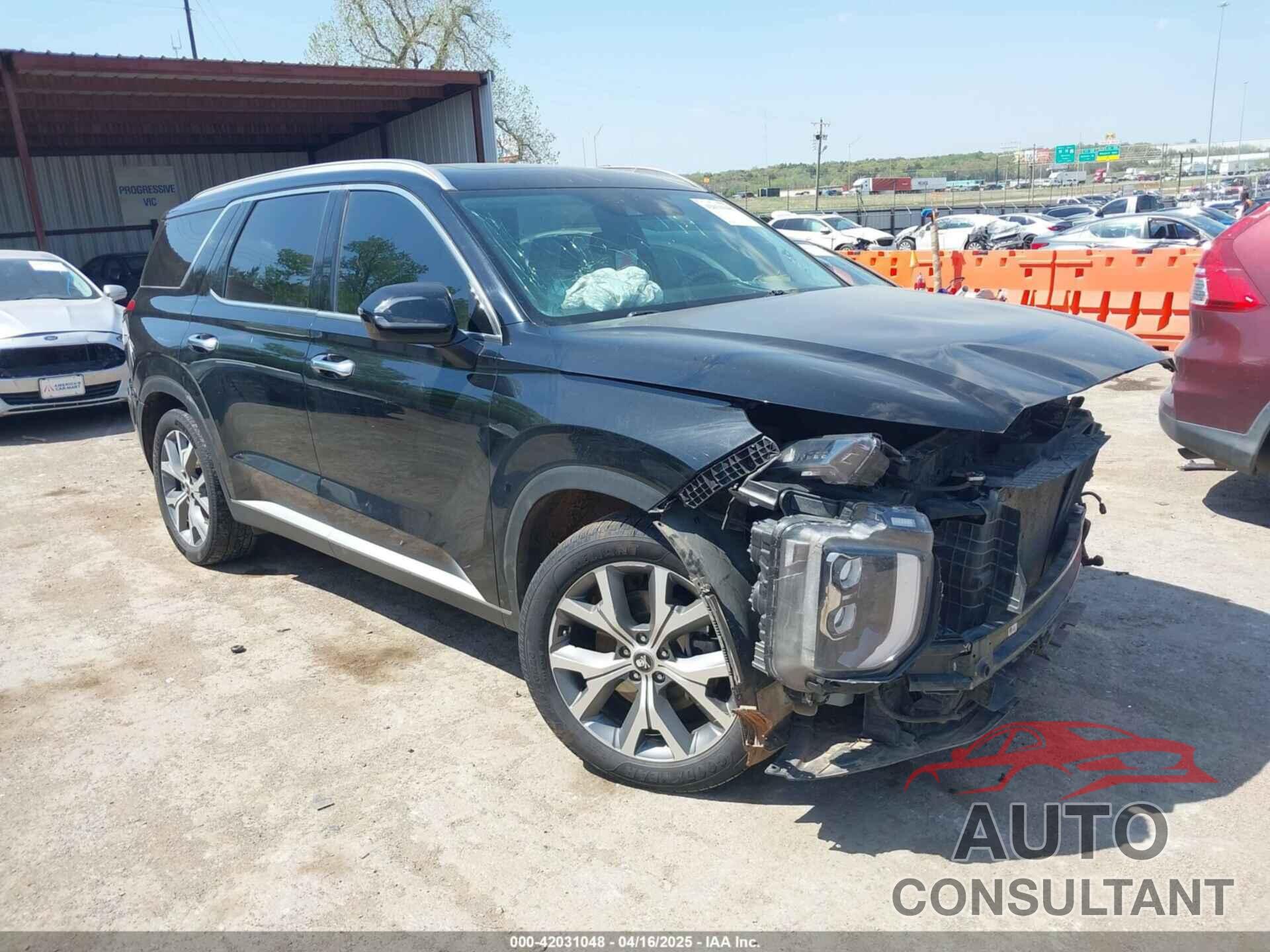 HYUNDAI PALISADE 2022 - KM8R44HE1NU364832