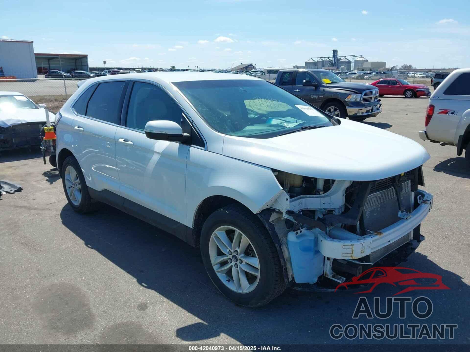 FORD EDGE 2016 - 2FMPK4J87GBB44668