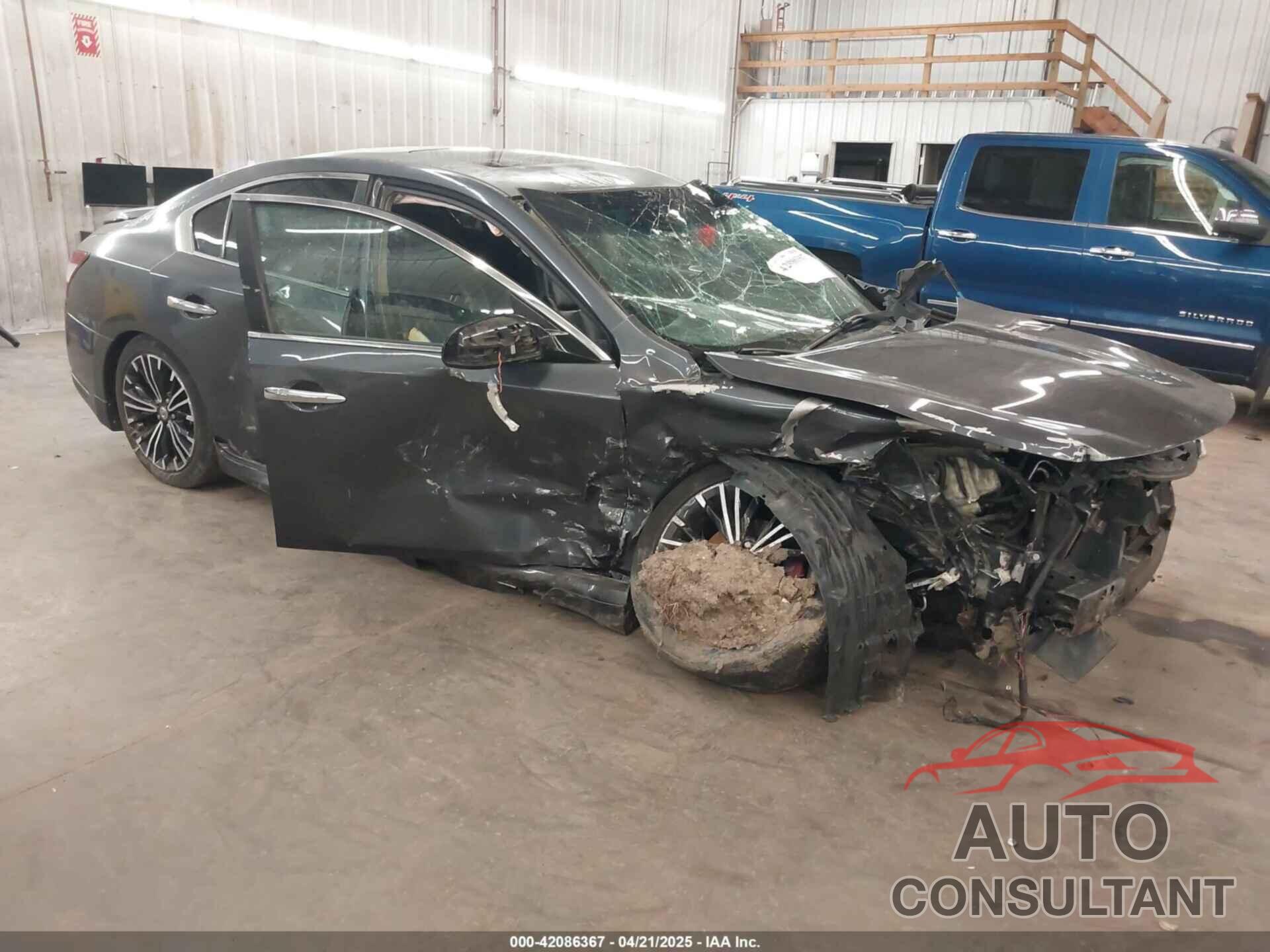 NISSAN MAXIMA 2009 - 1N4AA51E69C856185