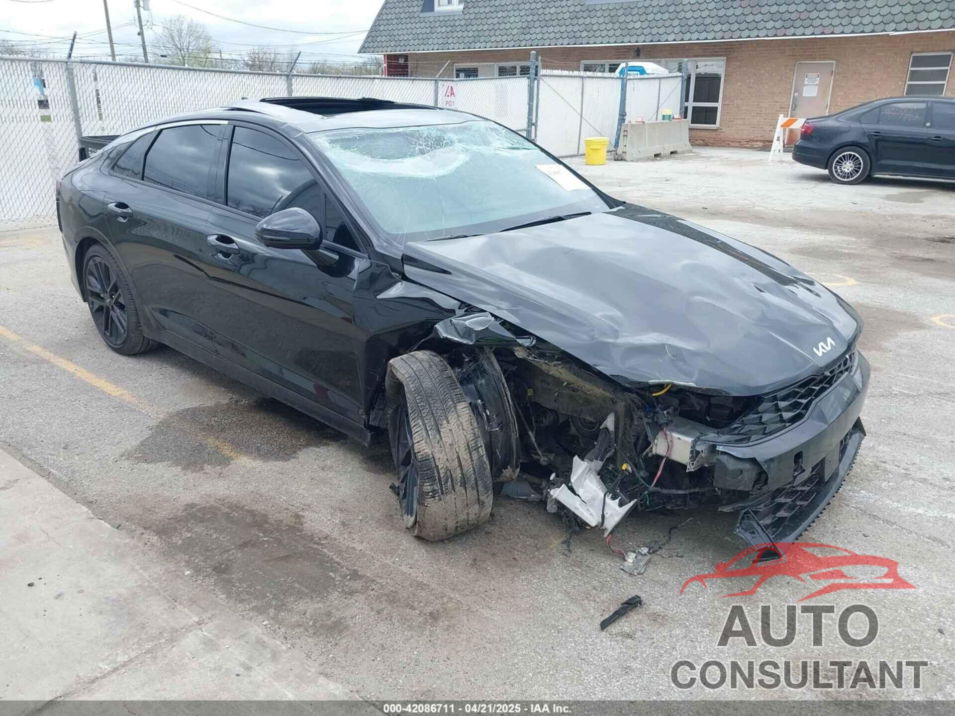 KIA K5 2025 - KNAG44J83S5341295
