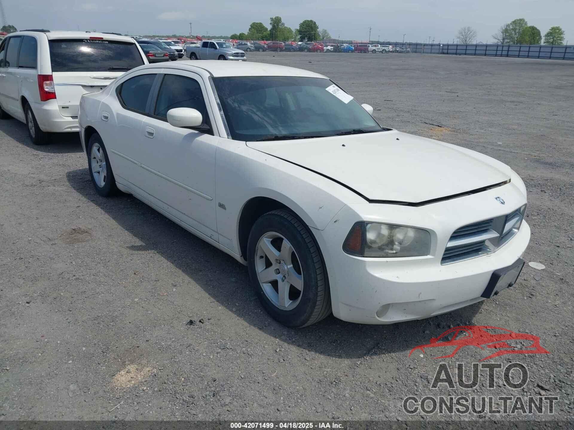 DODGE CHARGER 2010 - 2B3CA3CV0AH165824