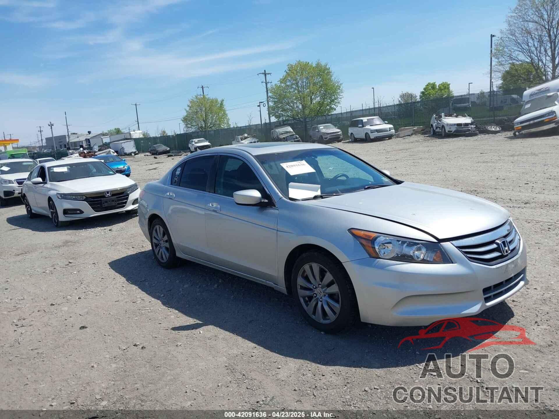 HONDA ACCORD 2012 - 1HGCP2F77CA123481