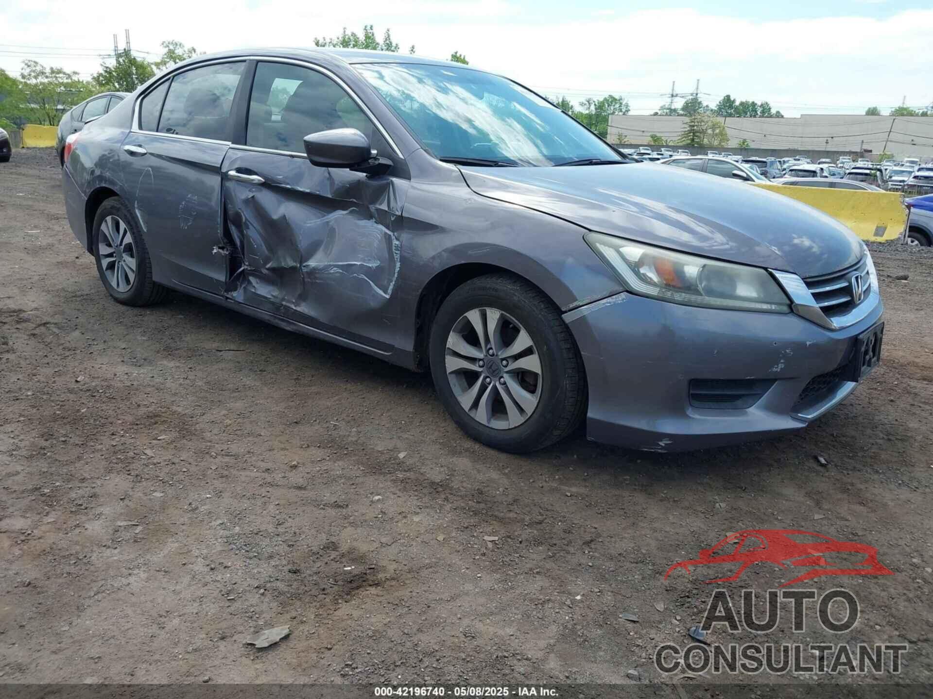 HONDA ACCORD 2014 - 1HGCR2F38EA127923