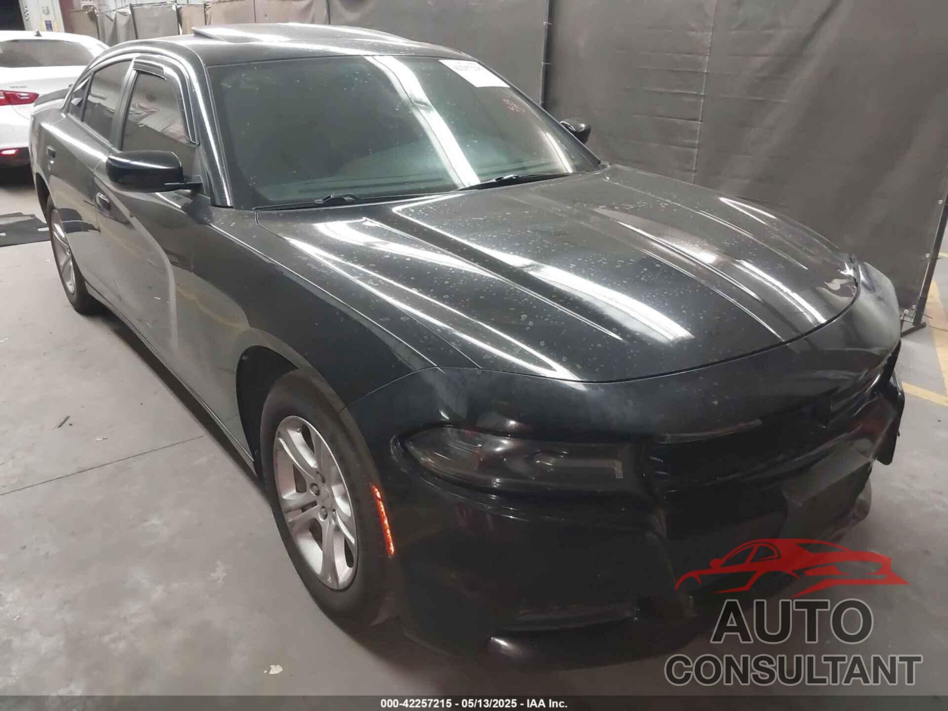 DODGE CHARGER 2019 - 2C3CDXBG5KH688567