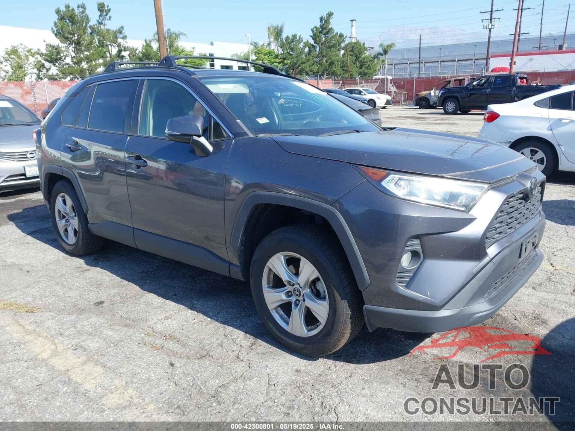 TOYOTA RAV4 2019 - JTMW1RFV4KJ012275